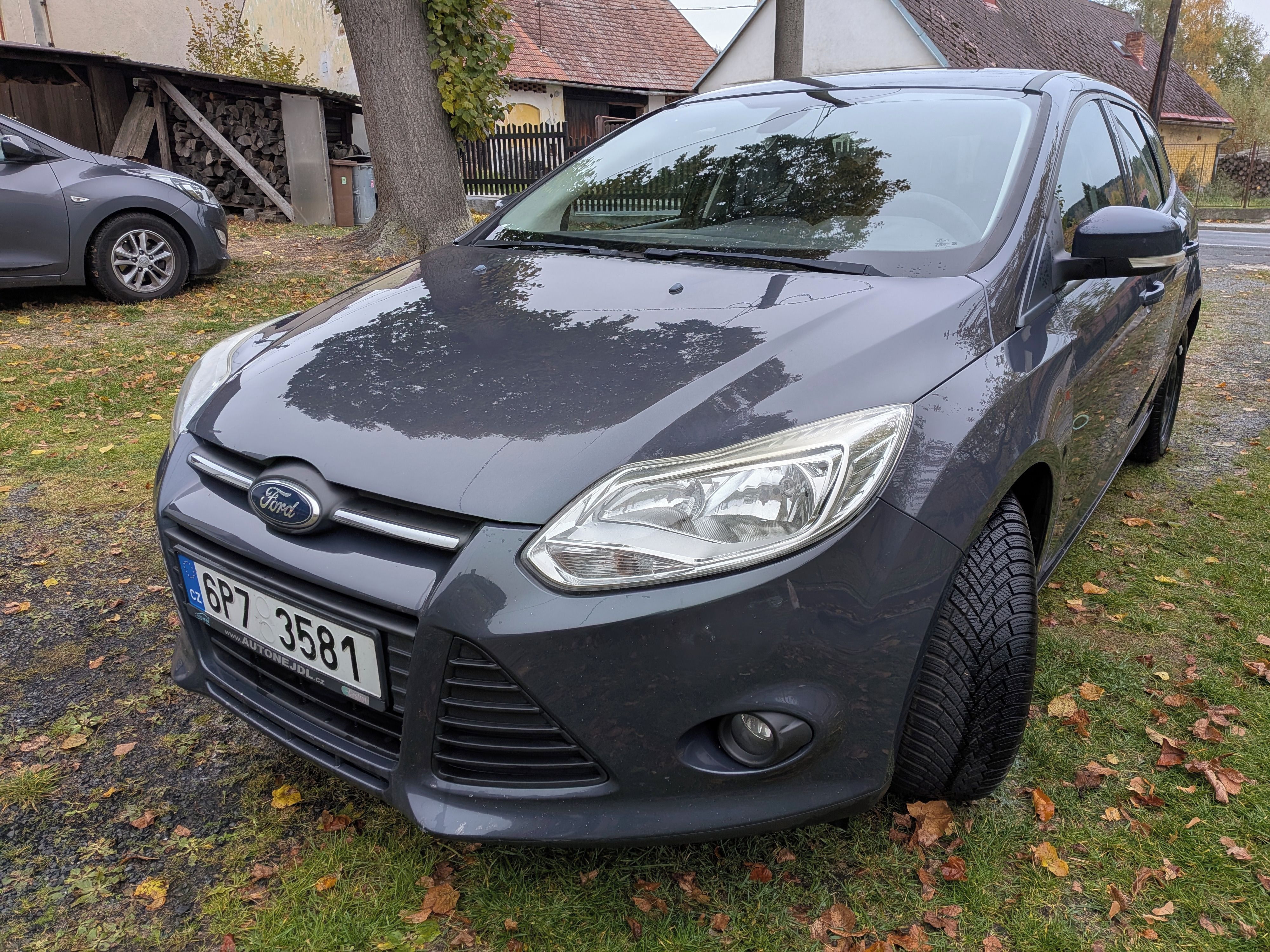 Ford Focus, 1.6 TDCi Duratorq, STK 05/2028