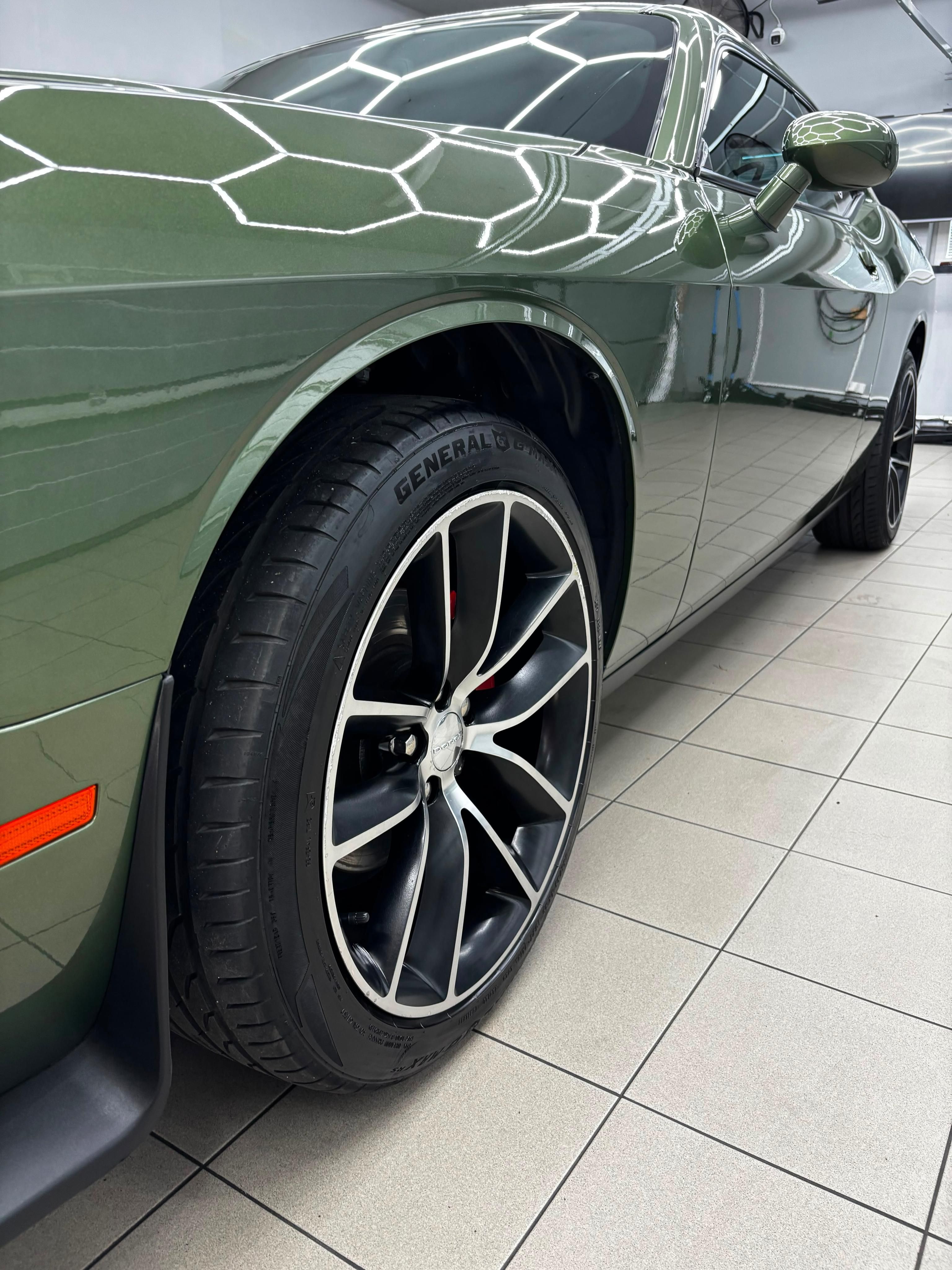 Dodge Challenger, 3,6 Pentastar facelift - fotka 4