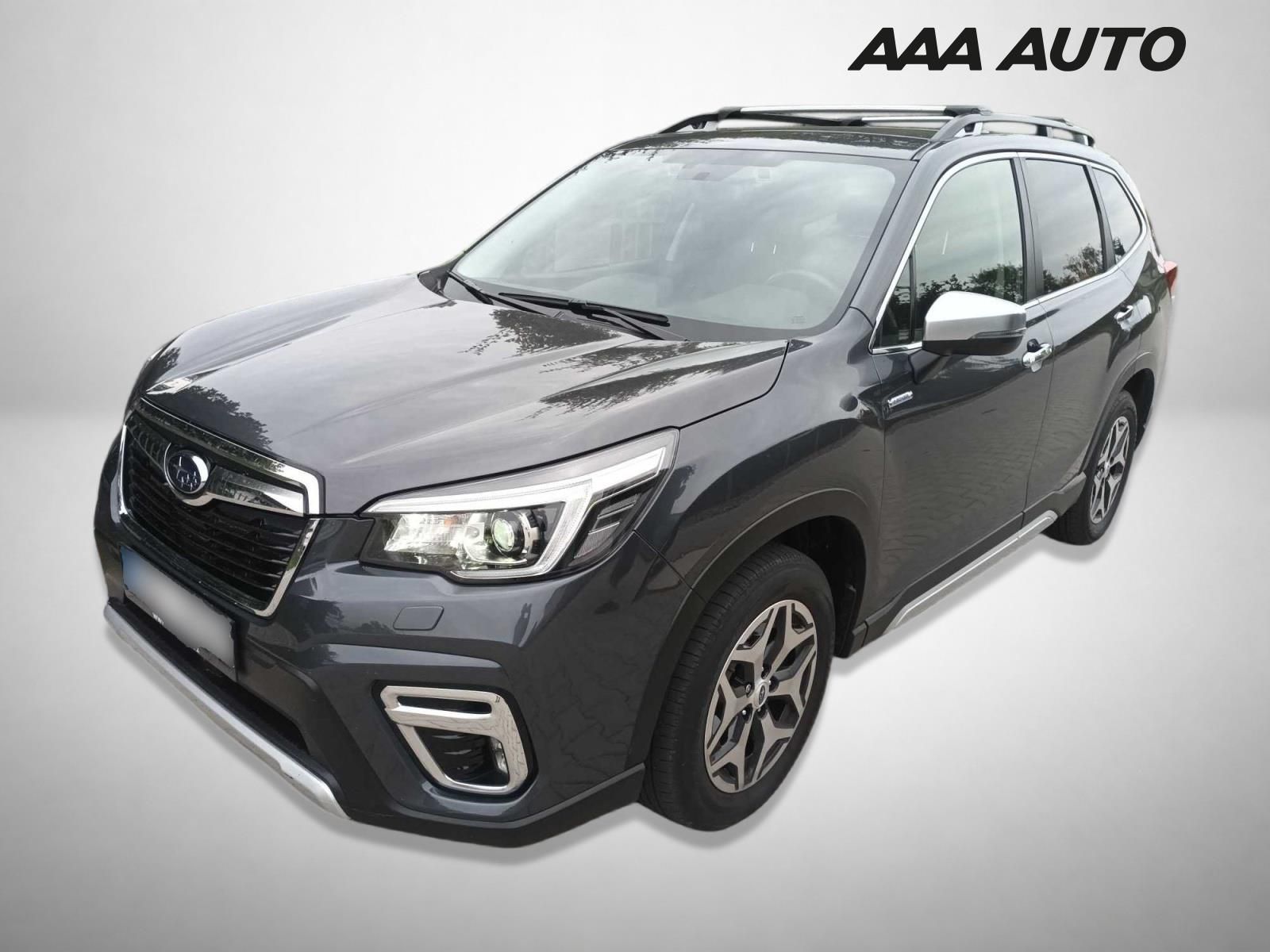 Subaru Forester, 2.0 e-Boxer MHEV, 4X4