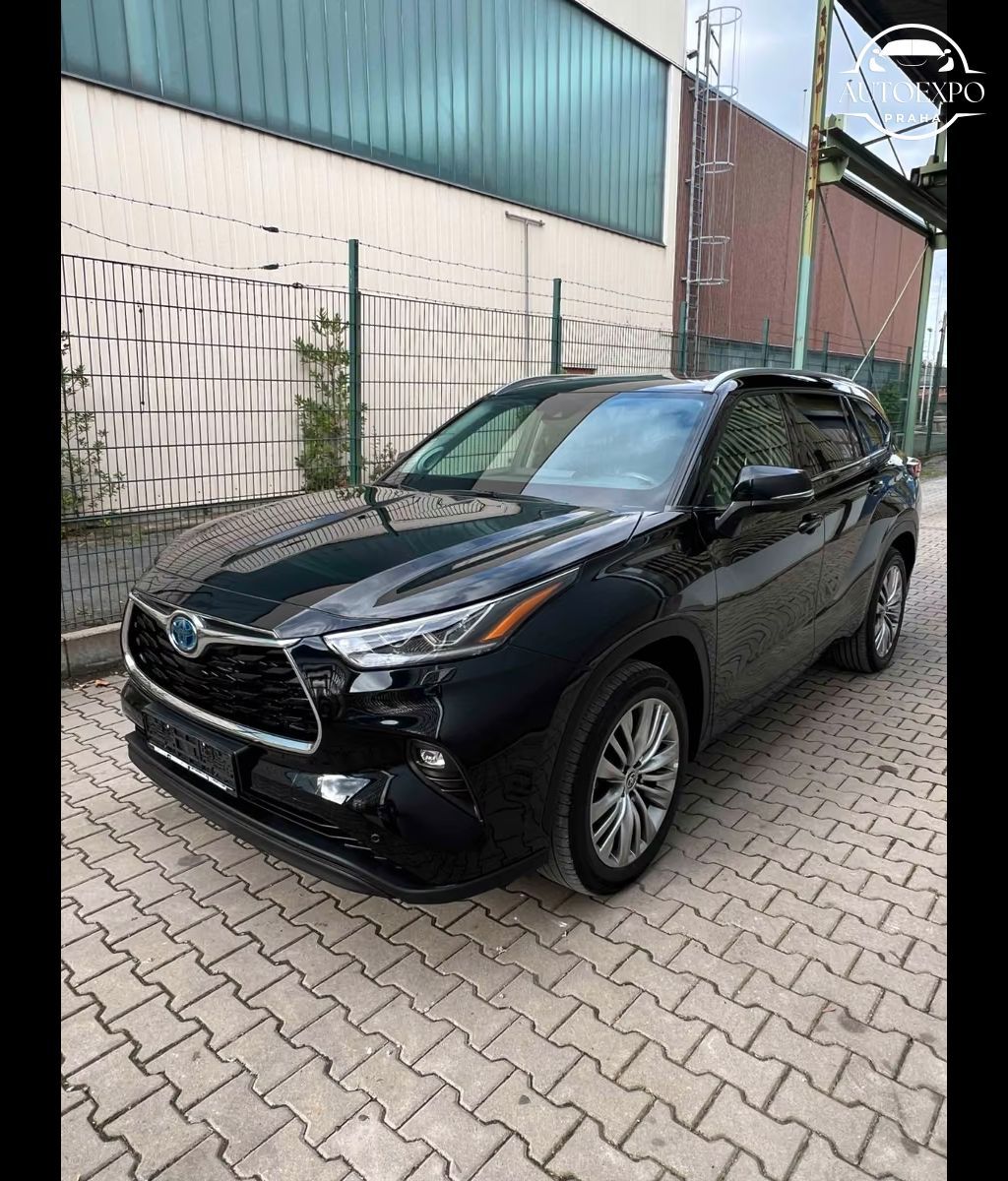 Toyota Highlander, Executive*7MÍST*PANORAMA - fotka 3