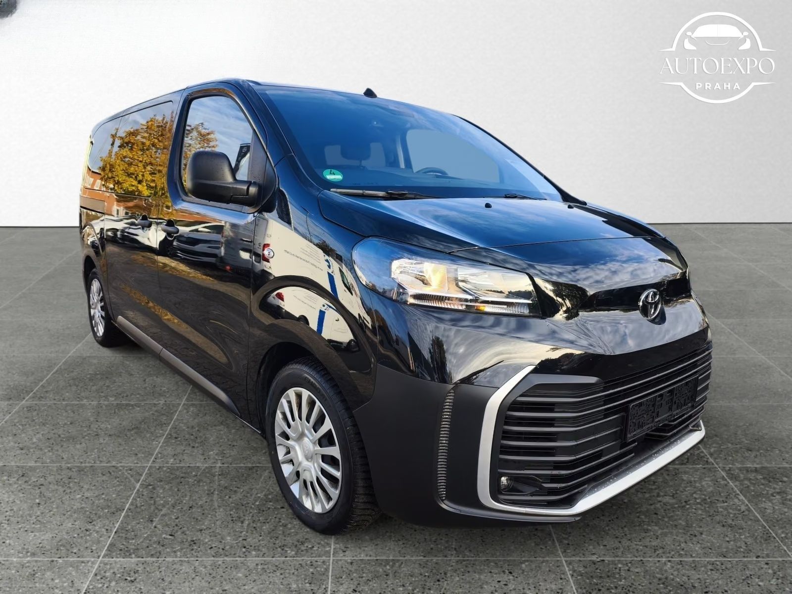 Toyota Proace Verso, 2,0 Automat*9MÍST*COMFORT - fotka 3