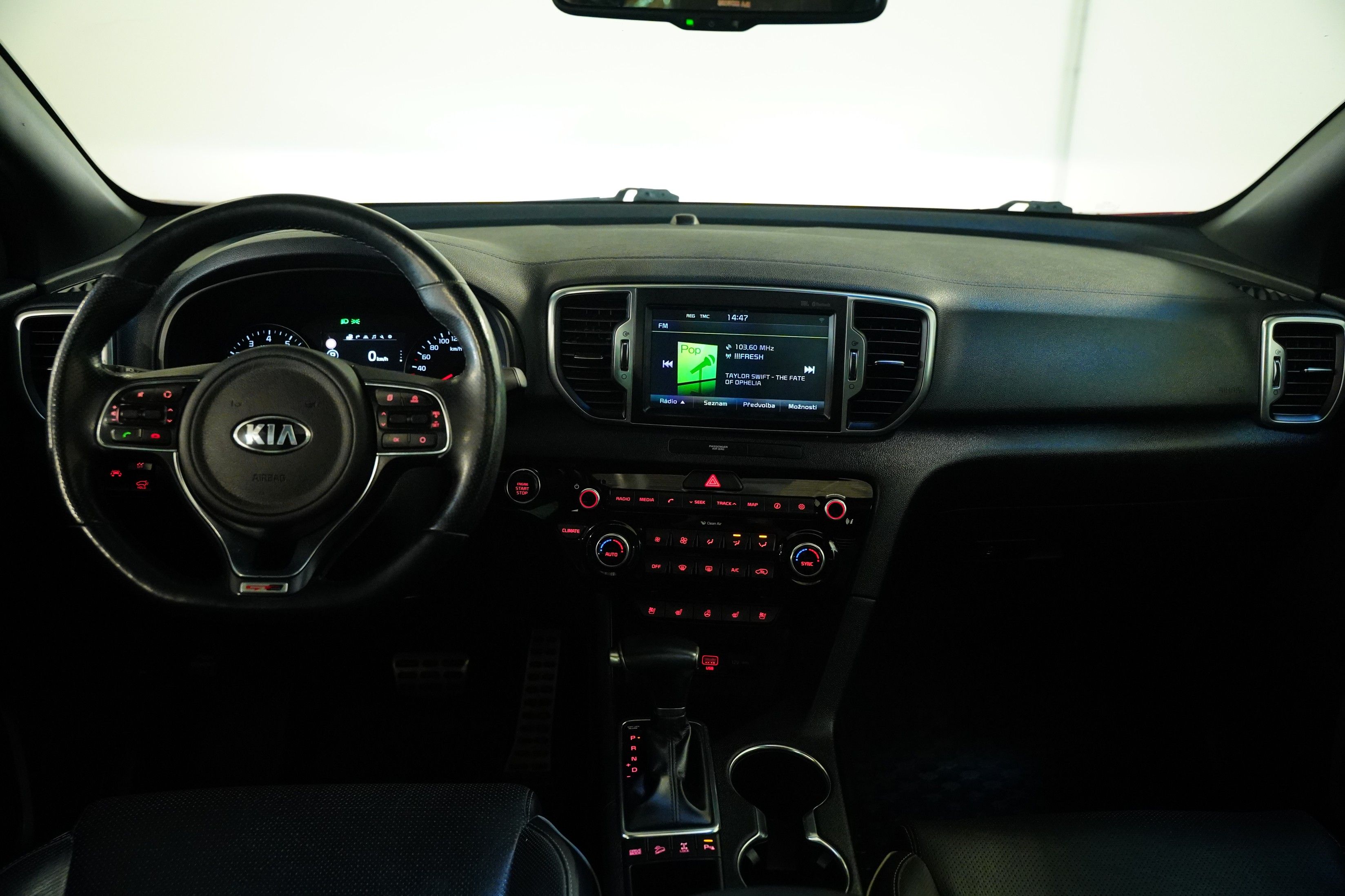 Kia Sportage, 1,6 T-GDI - fotka 5