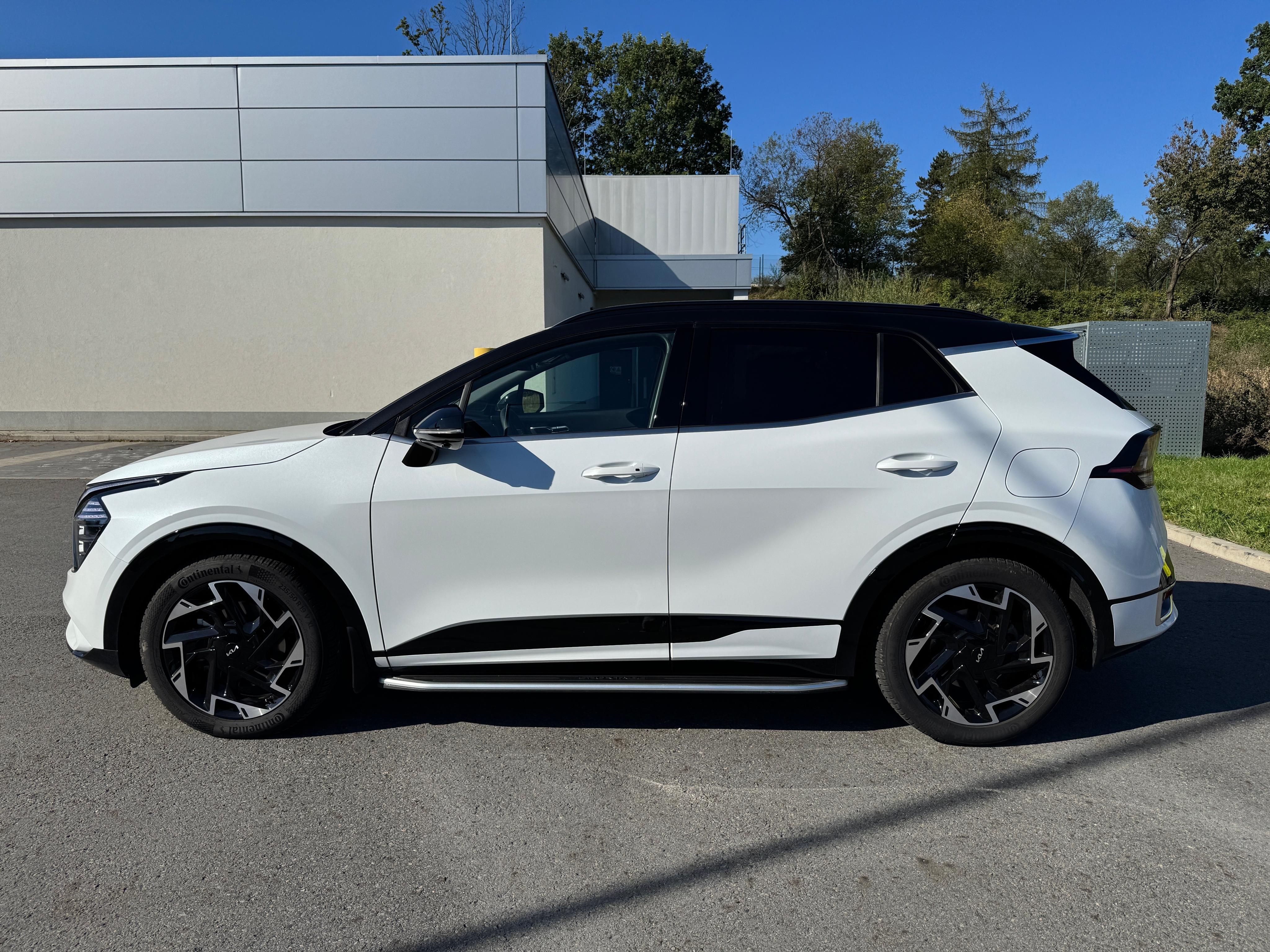 Kia Sportage, 4x4, GT-Line, TOP STAV, ZÁRUKA - fotka 3