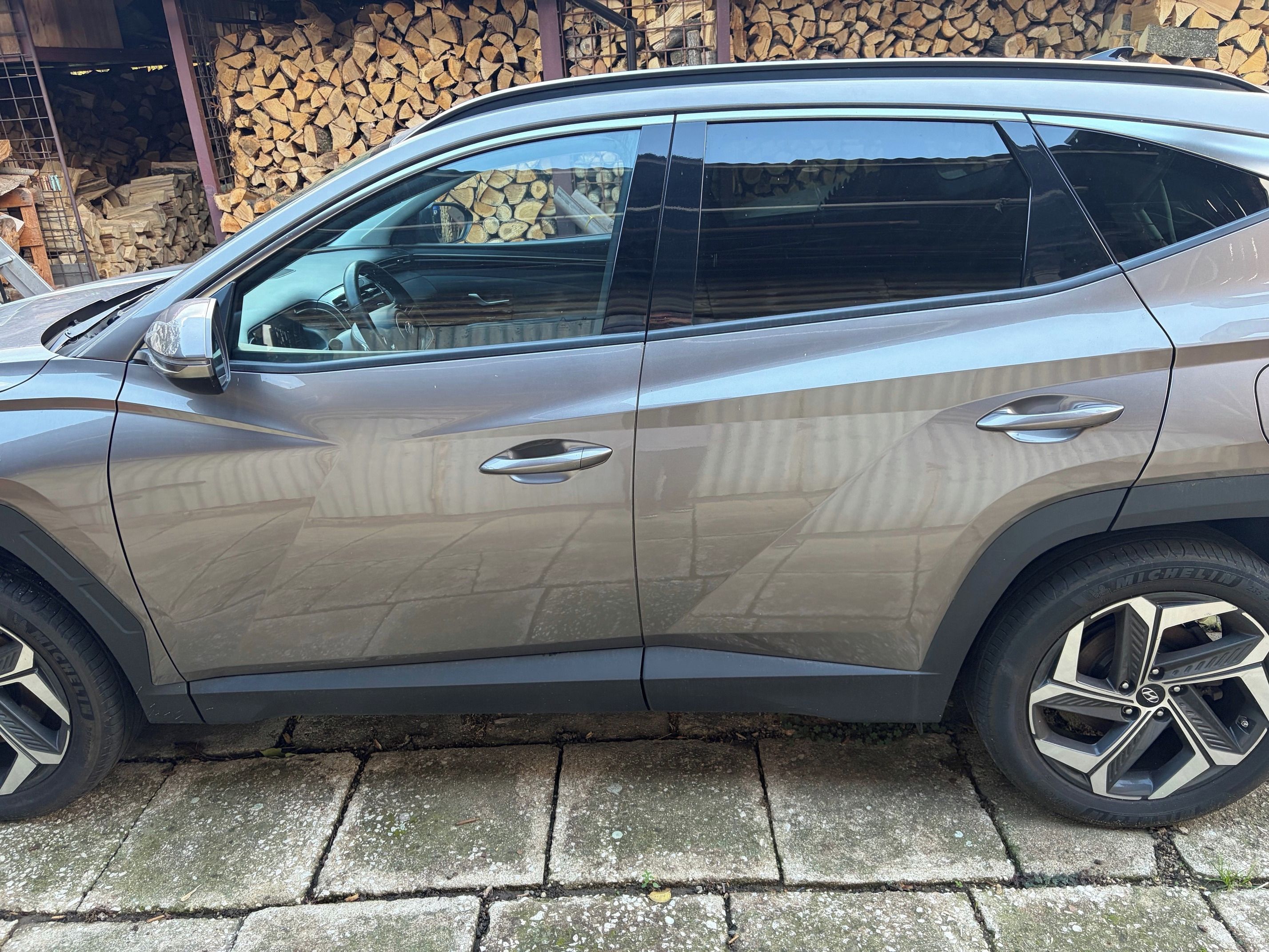 Hyundai Tucson, Plug in hybrid 1.6 T-GDI PHEV