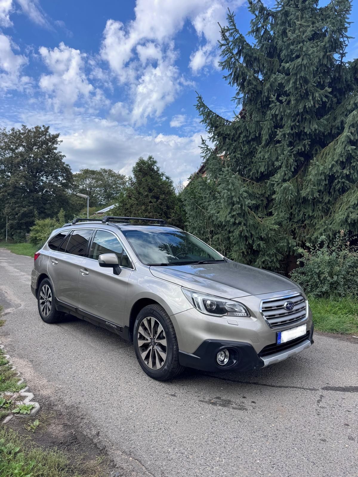 Subaru Outback, 2,5 129KW AUTOMAT 4X4 EXKLUSIV - fotka 3