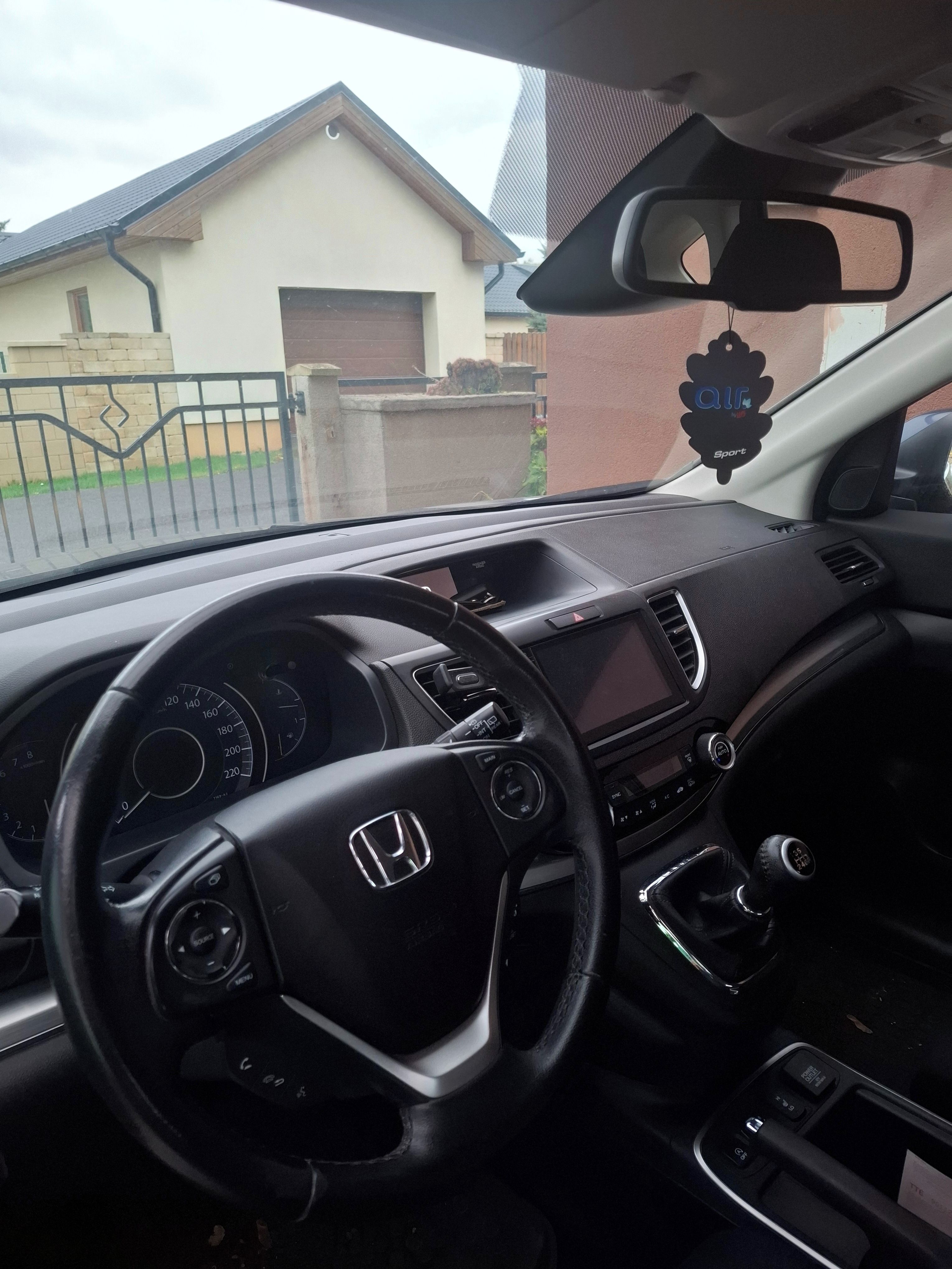 Honda CR-V, 2.0, Servisováno - fotka 4