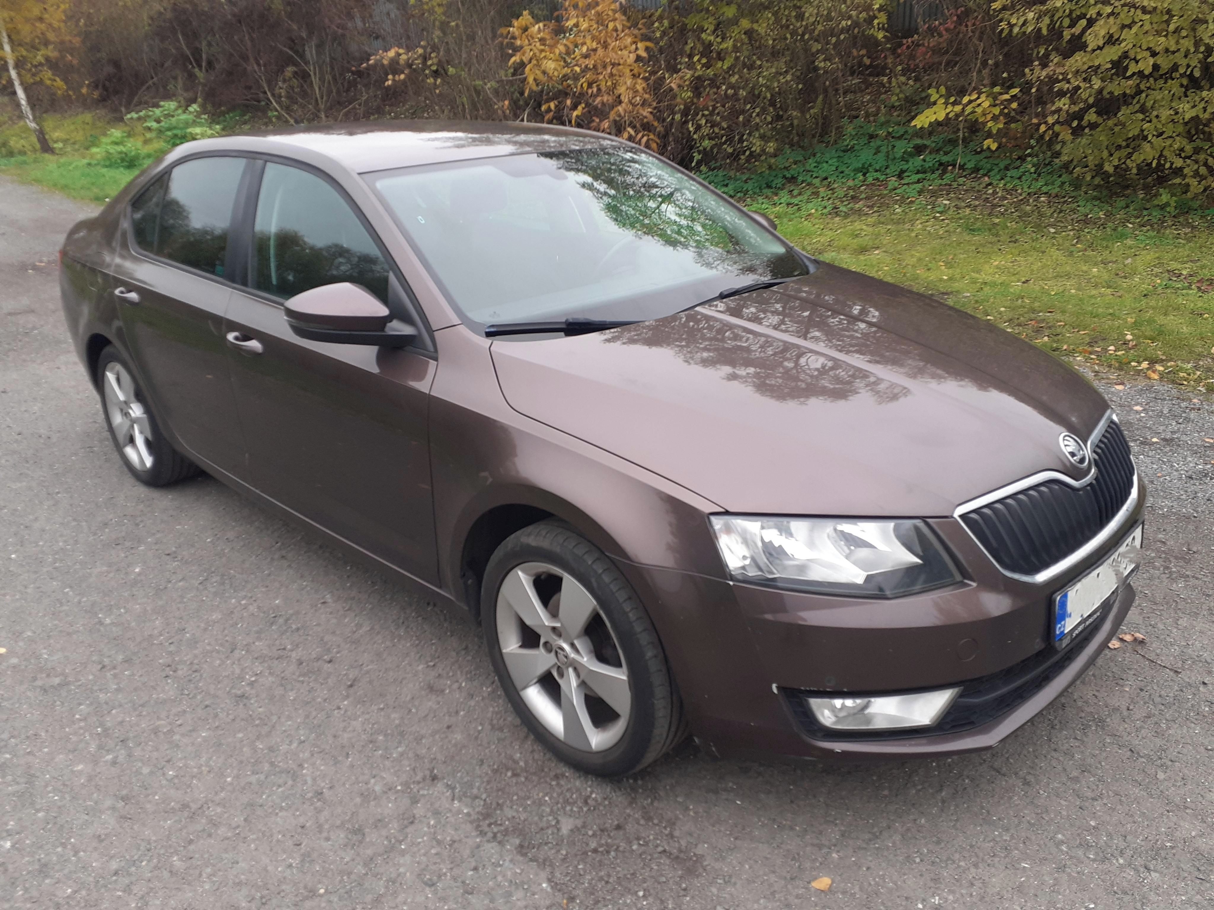 Škoda Octavia, Style 1.2 TSI 81 kW