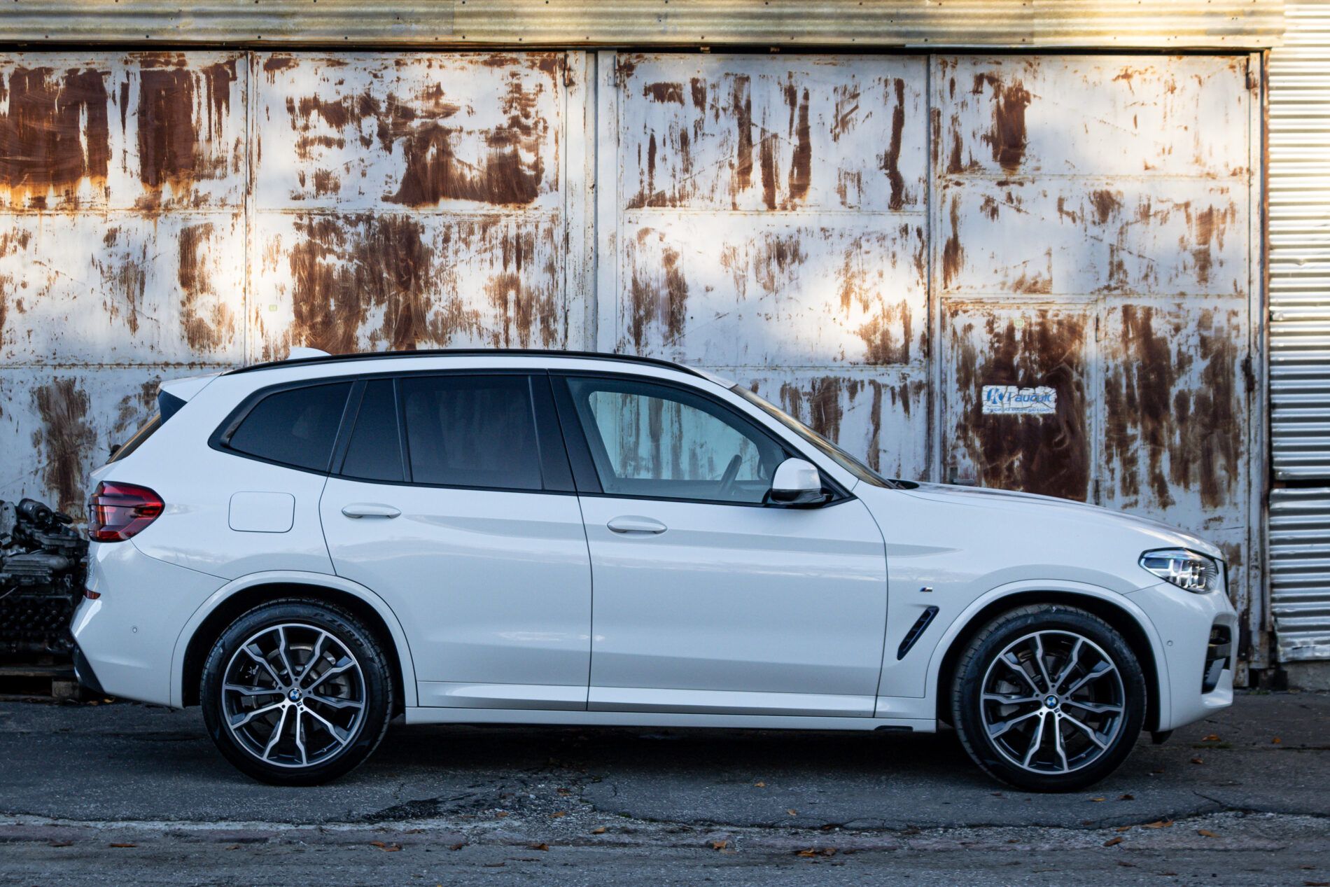 BMW X3 - fotka 4