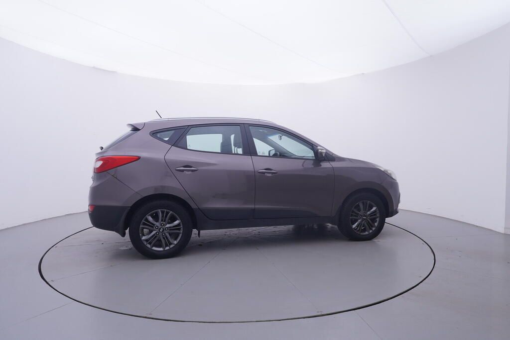 Hyundai ix35, 1.7 CRDi 85 kW - fotka 6