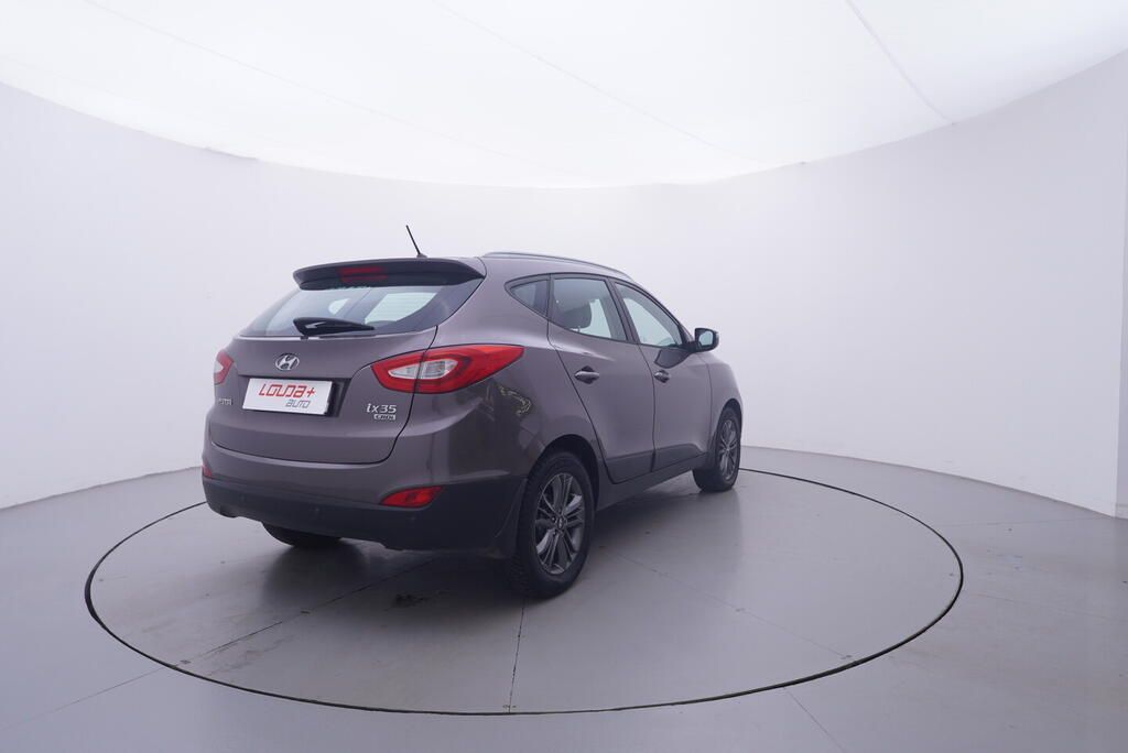 Hyundai ix35, 1.7 CRDi 85 kW - fotka 5