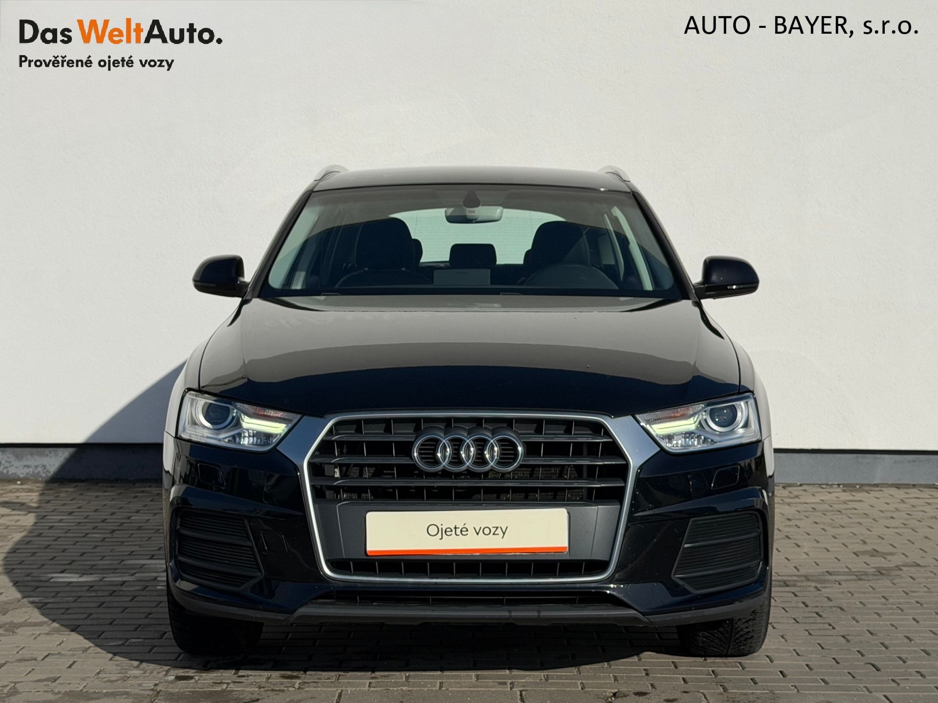 Audi Q3, 1.4TFSi 110kW SERVISKA - fotka 4