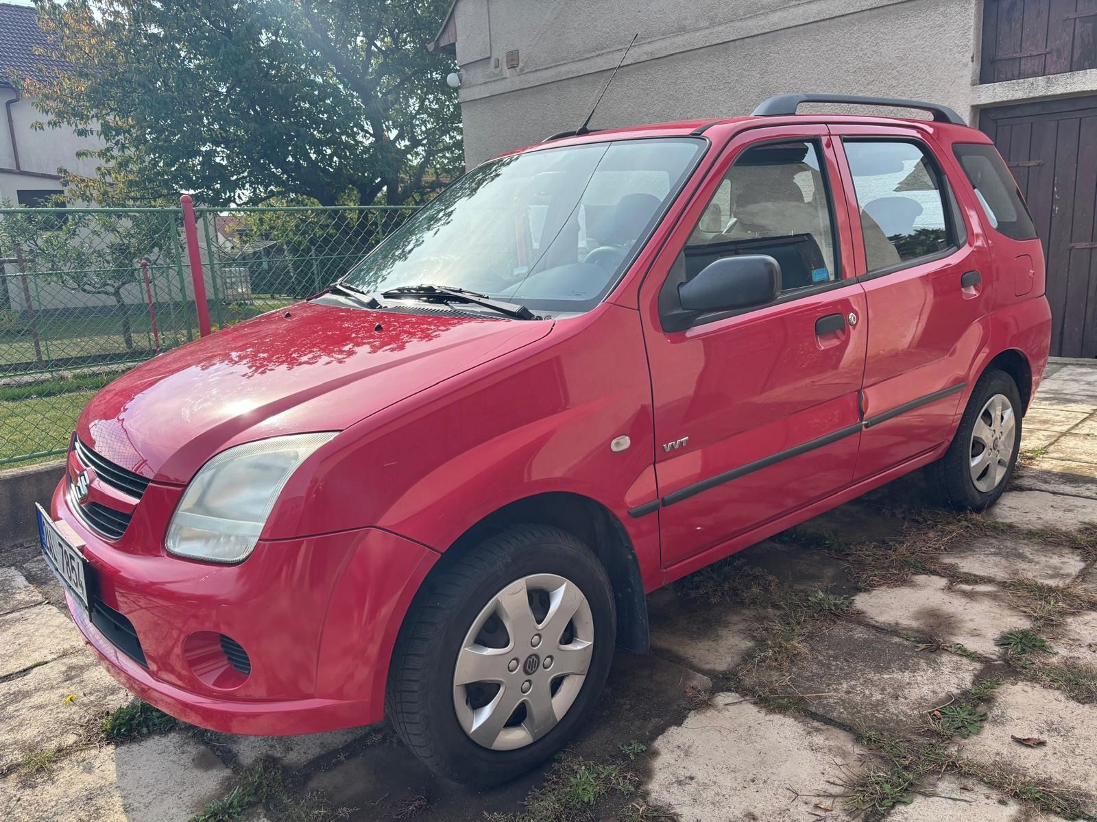 Suzuki Ignis - fotka 6