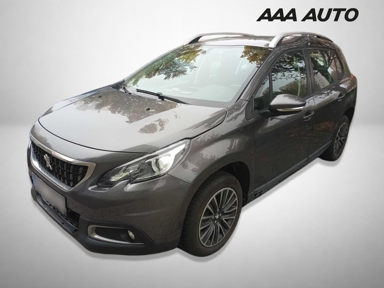 Peugeot 2008, 1.2 PureTech