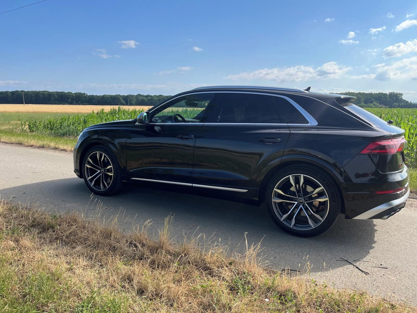 Audi SQ8, 4,0 V8TFSI 373kW facelift - fotka 4