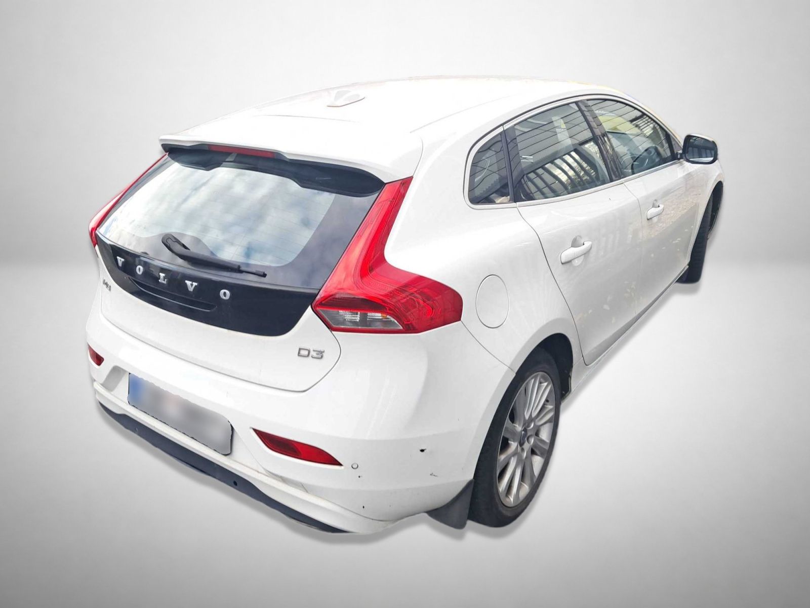 Volvo V40, 2.0 D3, Automat, Serv.kniha - fotka 2