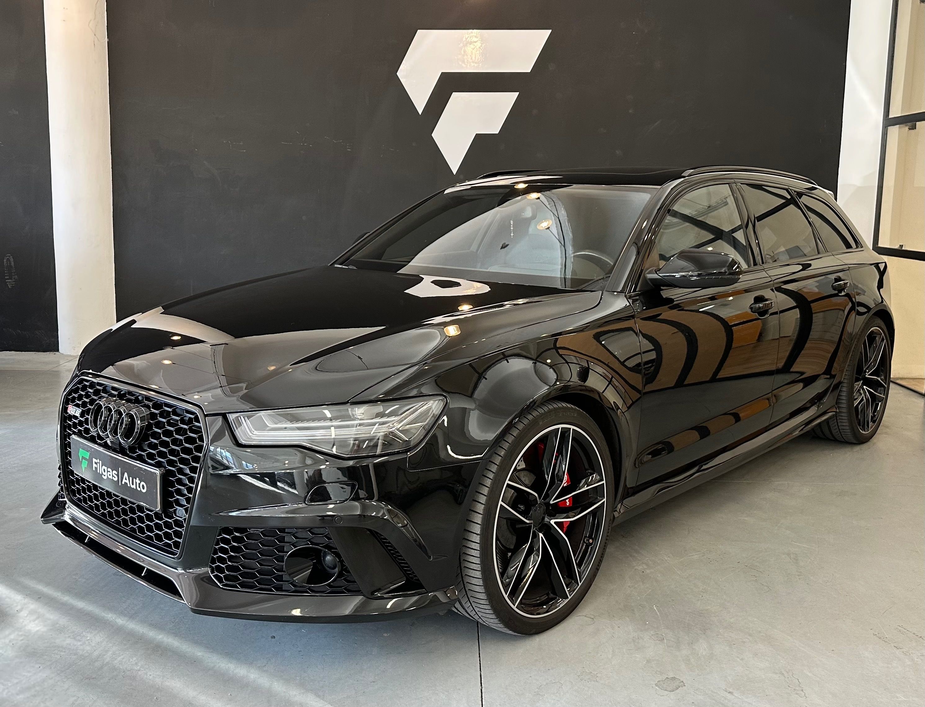 Audi RS6, AVANT C7 4.0 V8 412KW QUATTRO