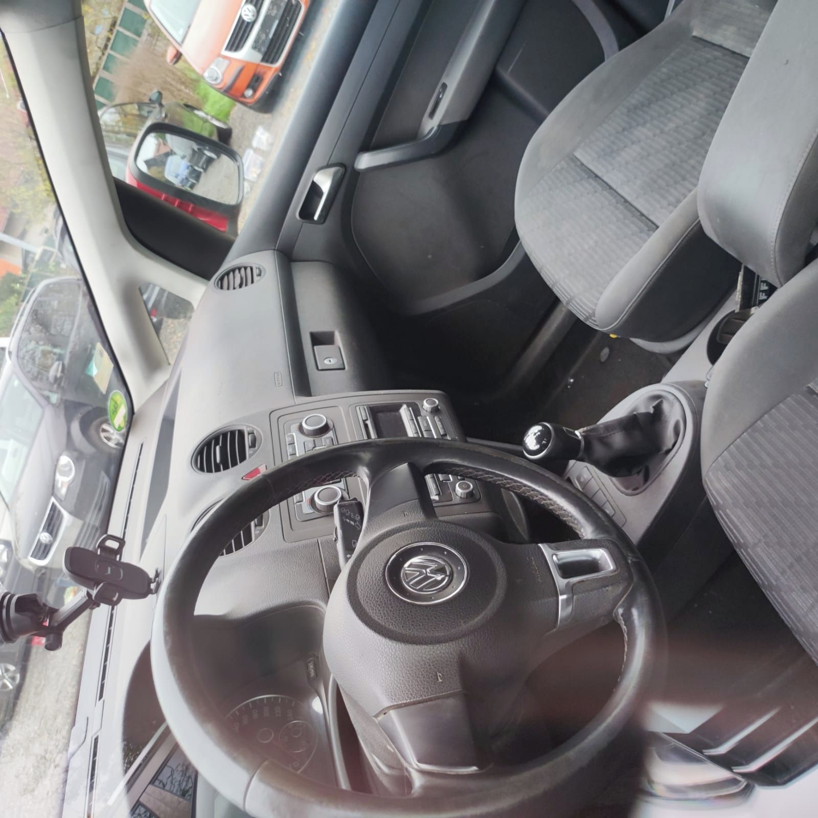 Volkswagen Caddy, MAXI 1.2TSi 77KW JEN 143tis km - fotka 4