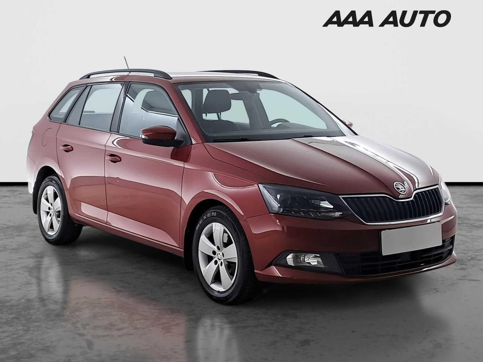 Škoda Fabia, 1.2 TSI, Automatická klima