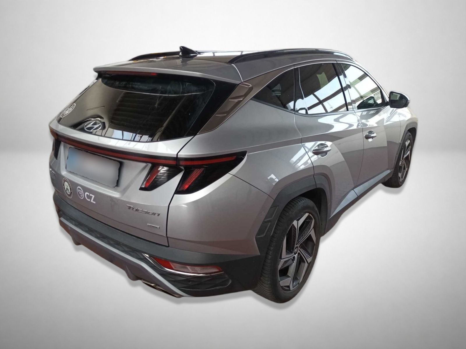 Hyundai Tucson, 1.6 T-GDI 48V MHEV, 4X4 - fotka 2