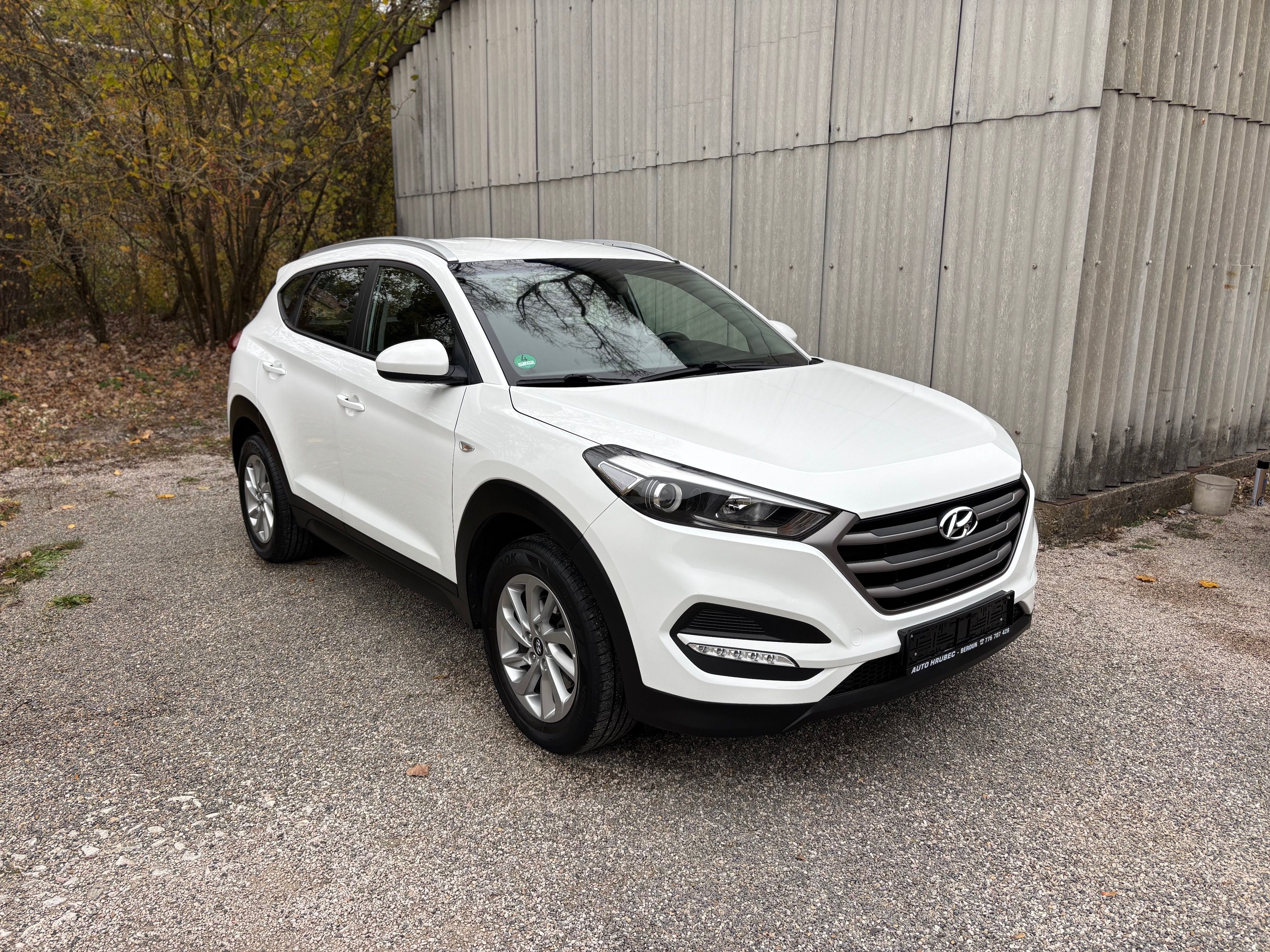 Hyundai Tucson, 1.6 130 kW NEHAV.PLNÝ SERVIS ! - fotka 3