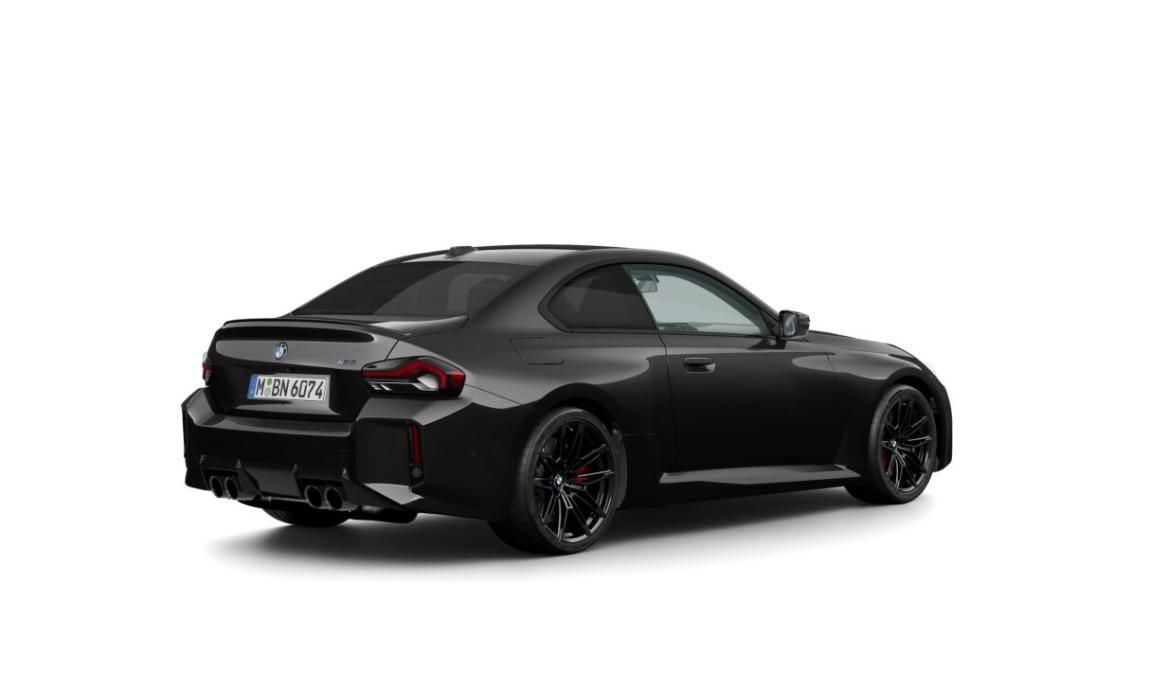 BMW Řada 2, M2 M xDrive - fotka 2