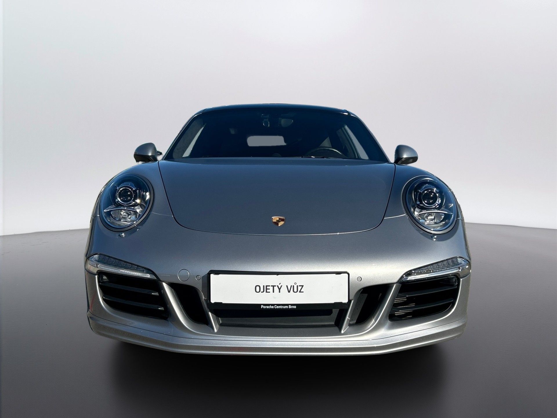 Porsche 911, 4S