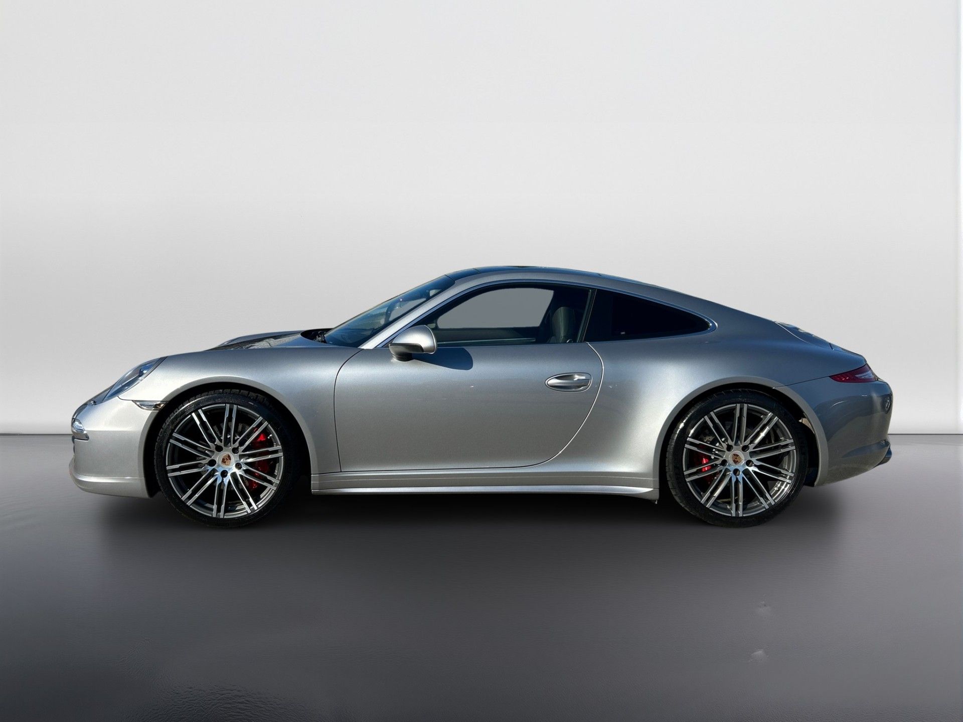 Porsche 911, 4S - fotka 3