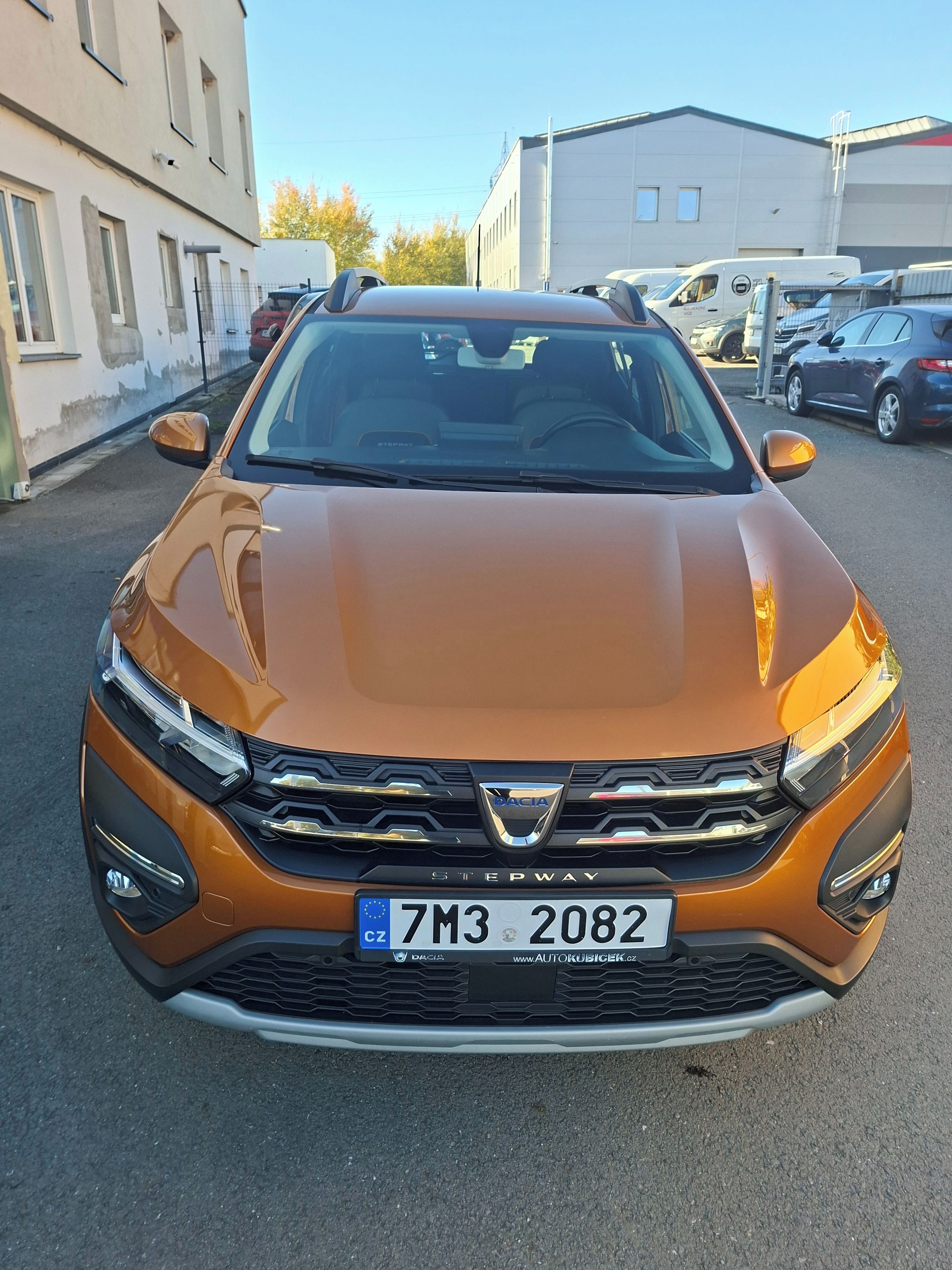Dacia Sandero, Stepway Comfort TCe 90 - fotka 6