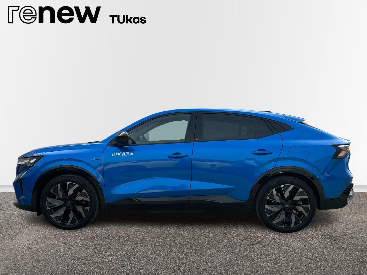 Renault Rafale, 1.2Full hybrid 96kW Esprit Alp - fotka 5
