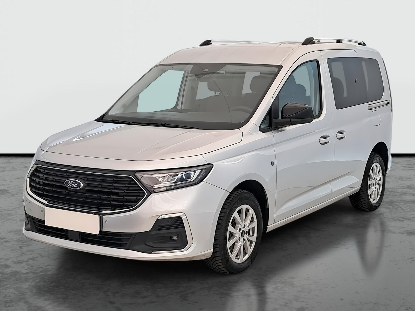 Ford Tourneo Connect, 2.0 EcoBlue, Titanium, 5Míst - fotka 2