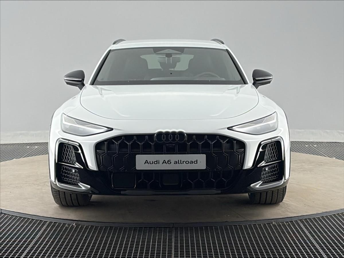 Audi A6 allroad, 3,0   TDI quattro 220 kW - fotka 2