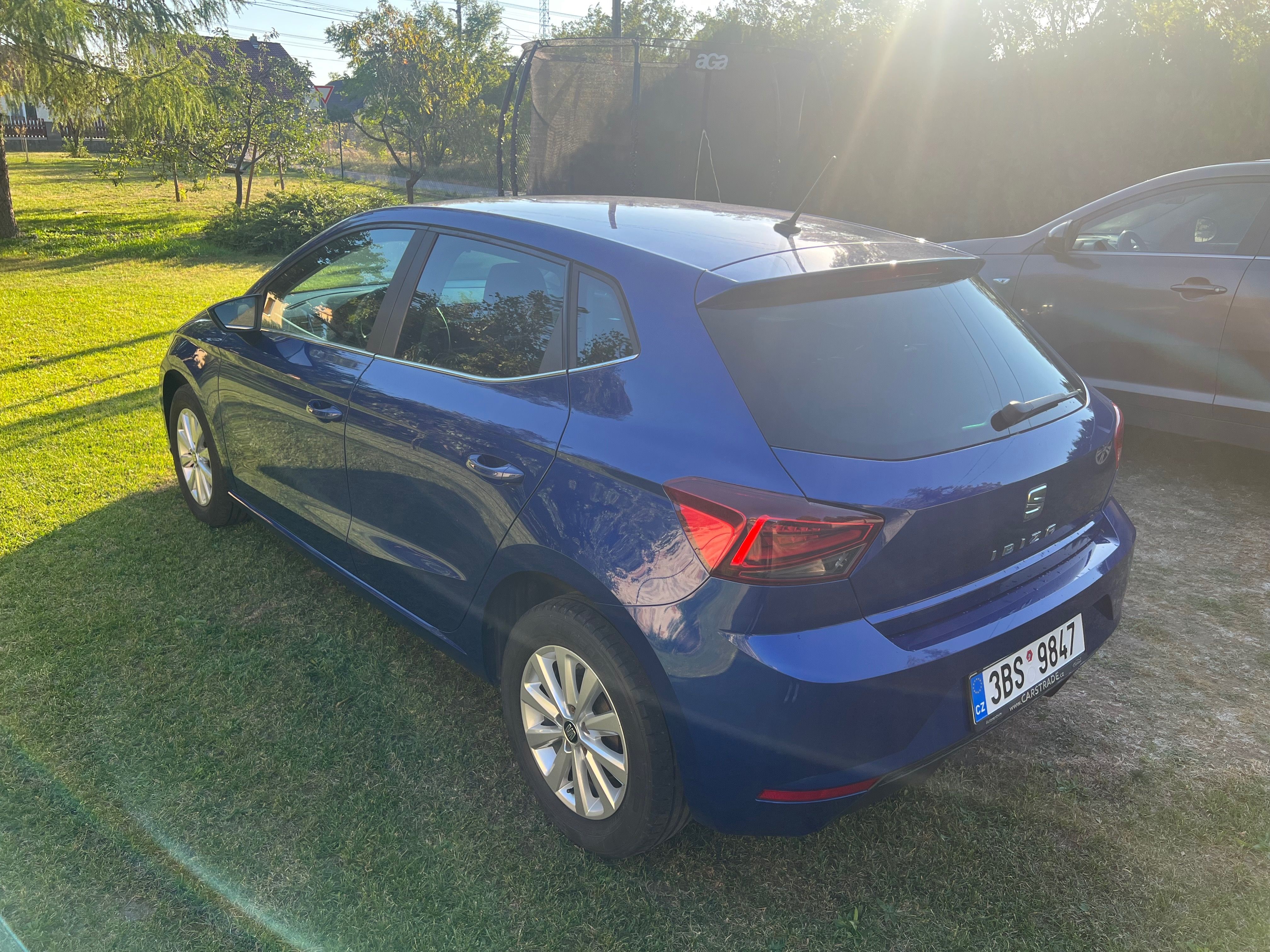 Seat Ibiza, 1.0 TSI - nové rozvody - fotka 4