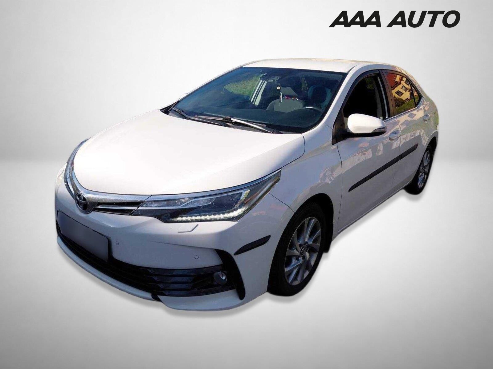 Toyota Corolla, 1.6 Valvematic