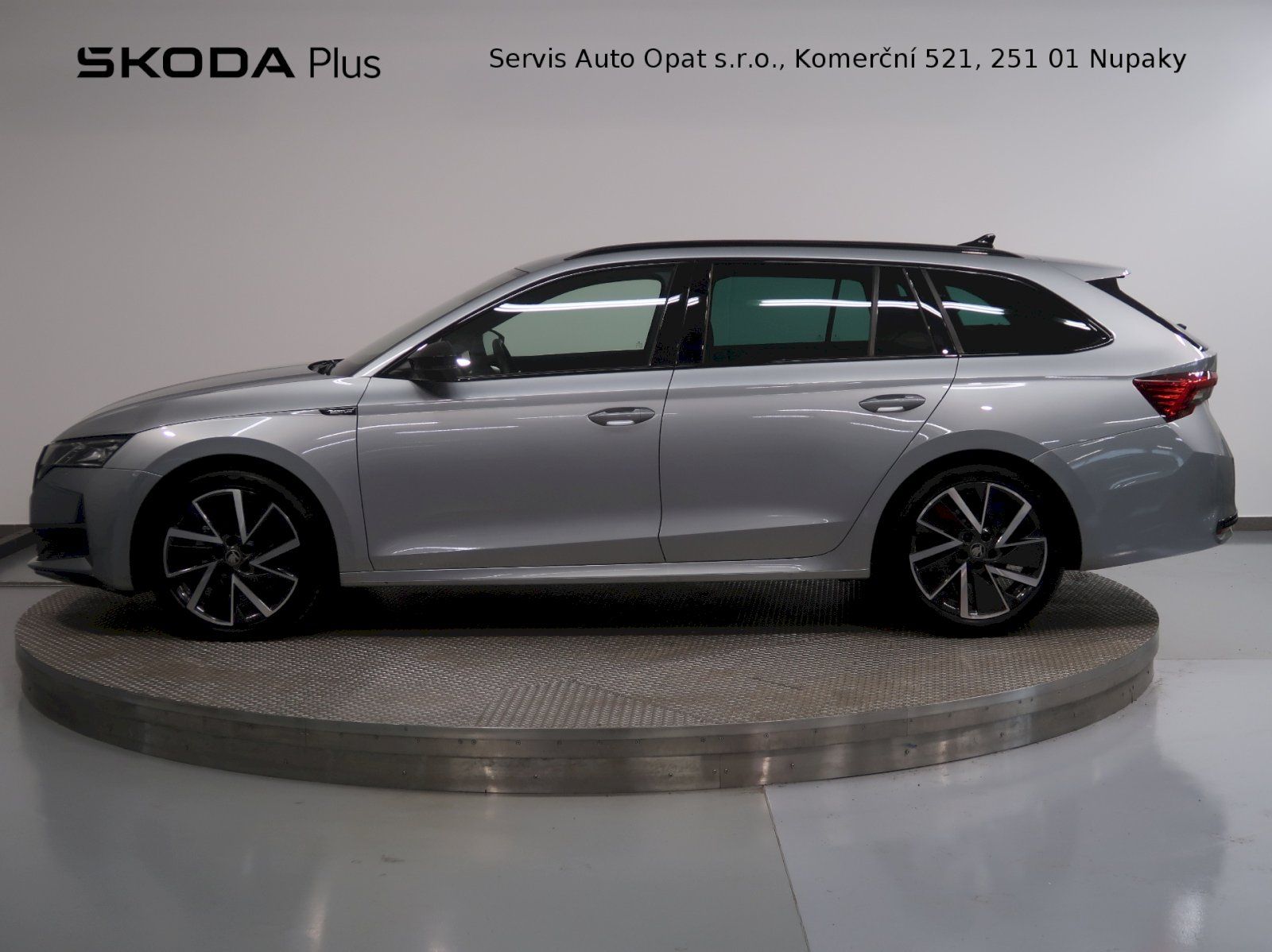 Škoda Octavia, SPORTLINE 2.0TDI 110KW DSG TAŽ - fotka 3