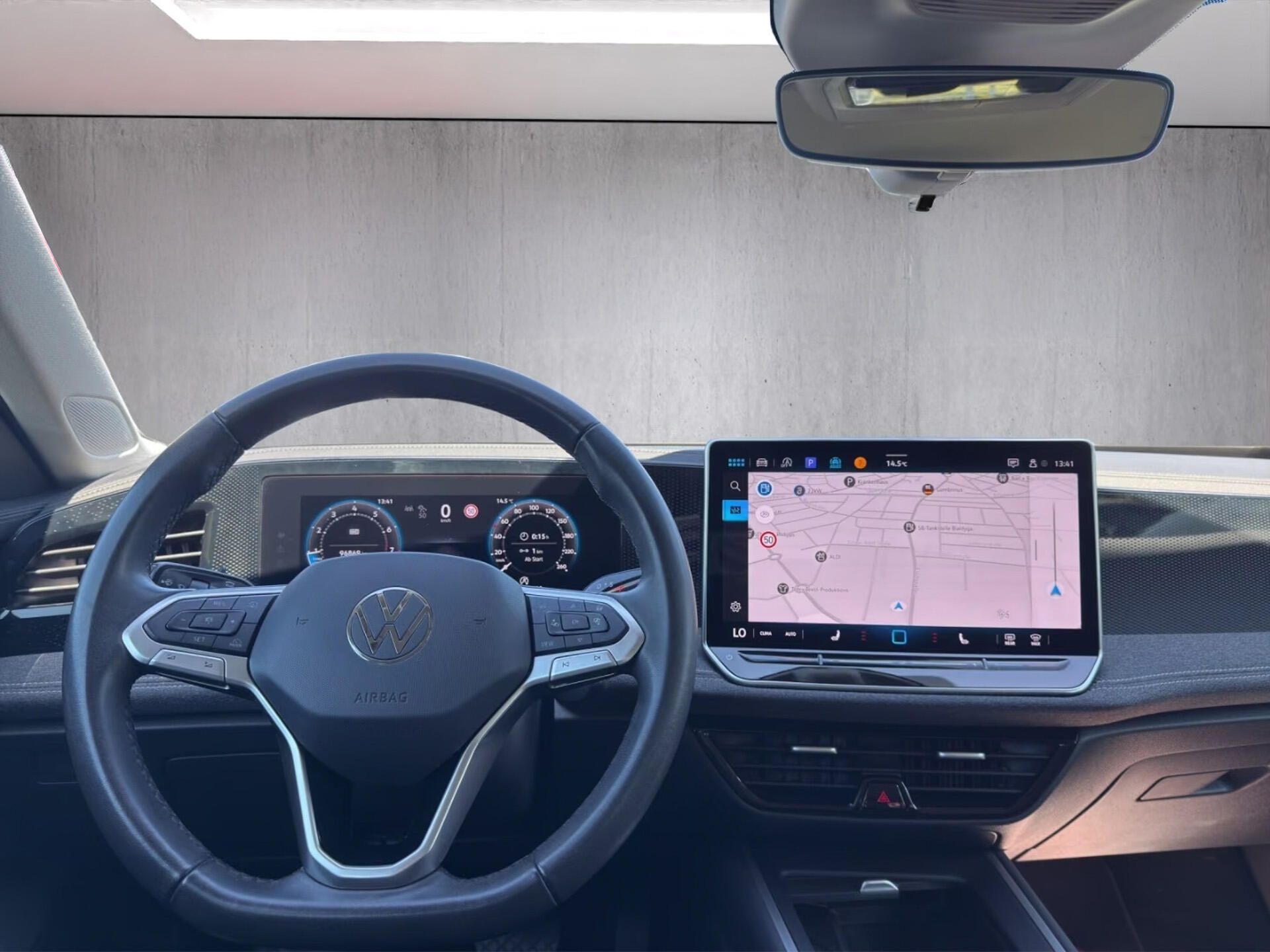 Volkswagen Passat, 1.5eTSI ACC Kamera LED - fotka 6