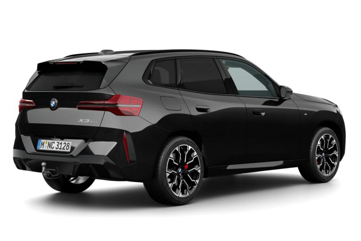 BMW X3, xDrive40d - fotka 2