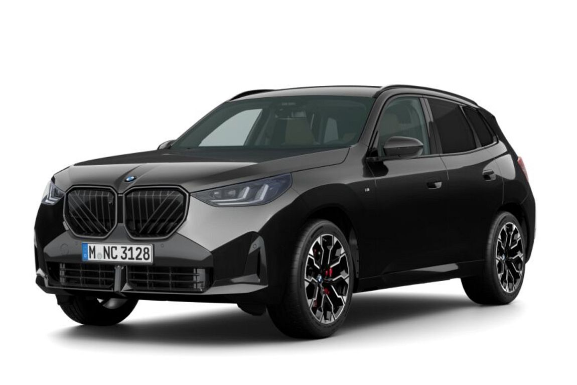 BMW X3, xDrive40d