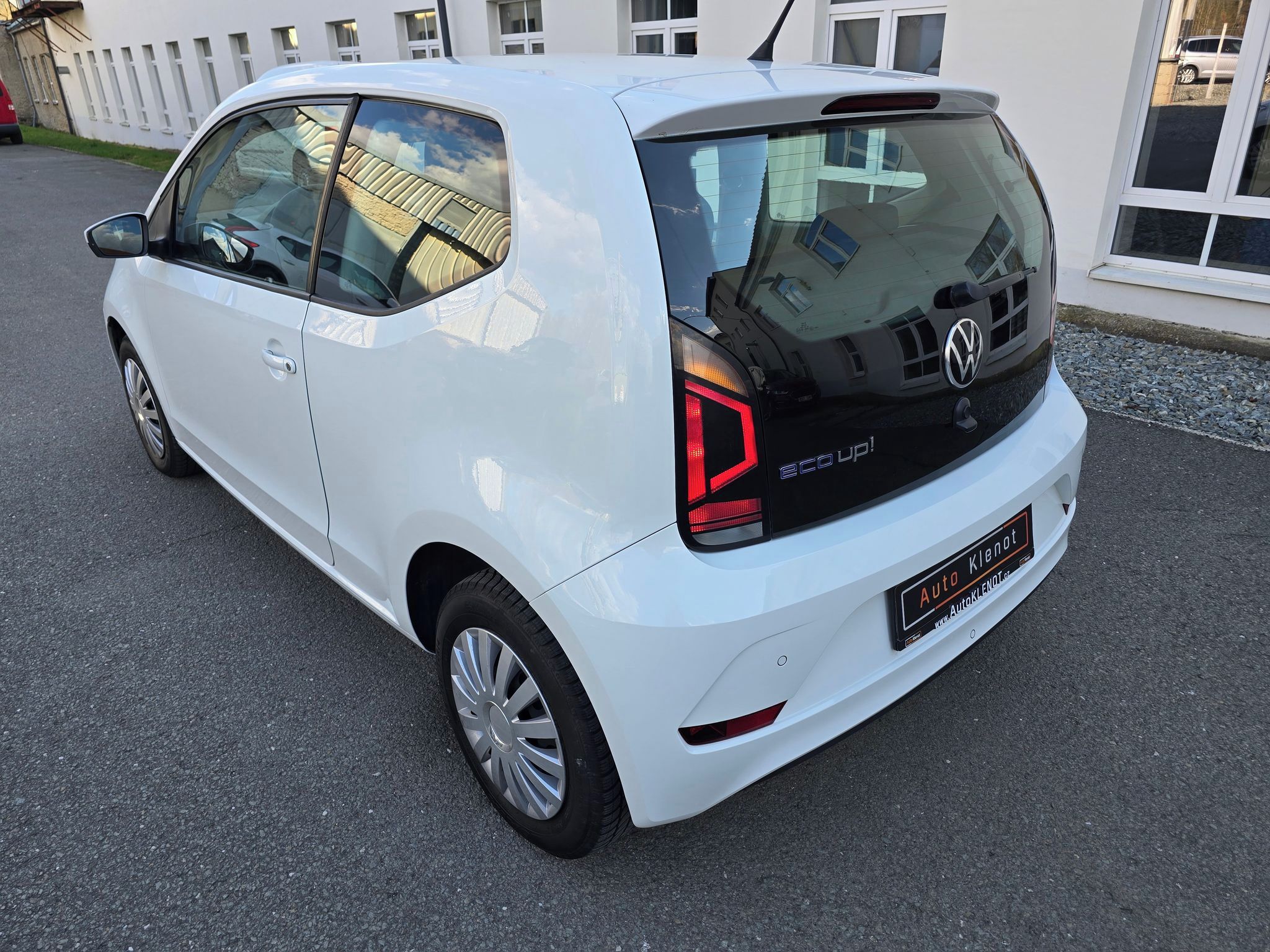 Volkswagen Up!, CNG KAMERA + DIGIKLIMA ČR - fotka 5