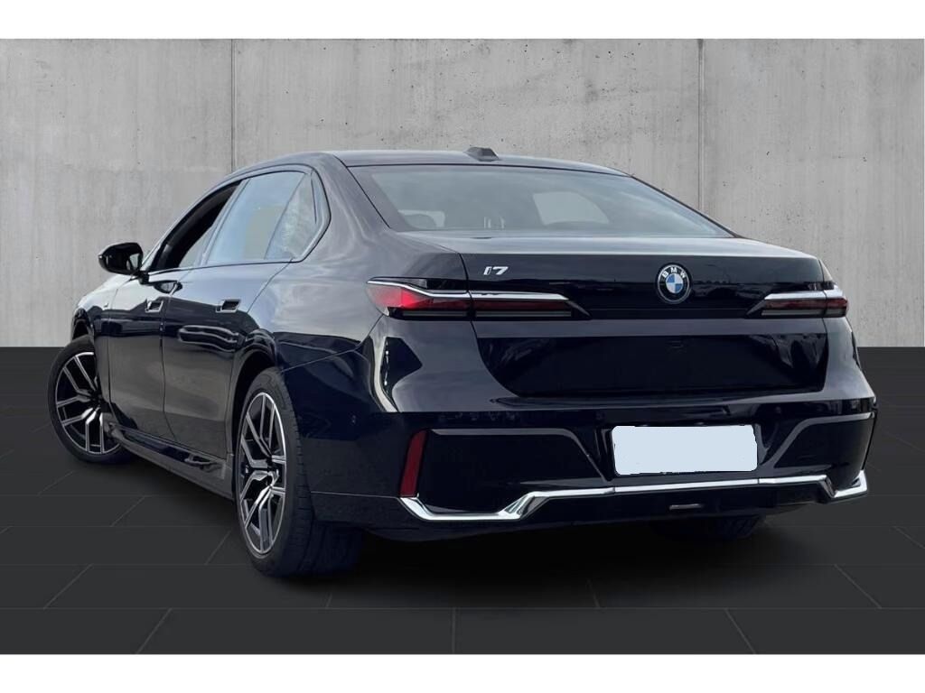 BMW i7, eDrive50 M Sport Driving*Kůže* - fotka 2