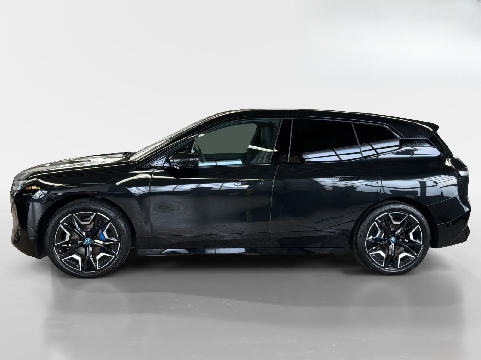 BMW iX, xDrive50 - fotka 6