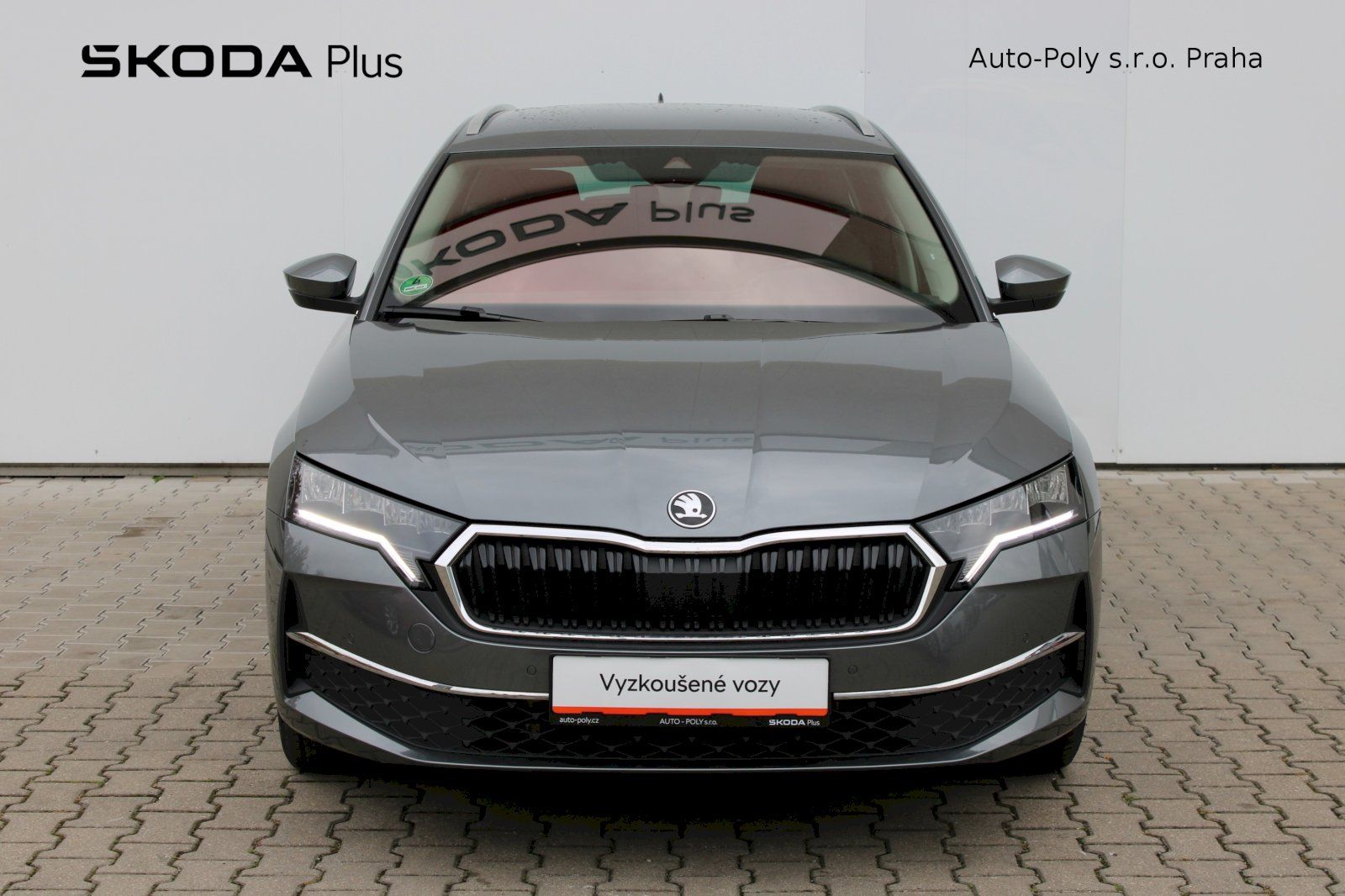 Škoda Octavia, 1.5 TSI 110 kW Top Selection - fotka 3