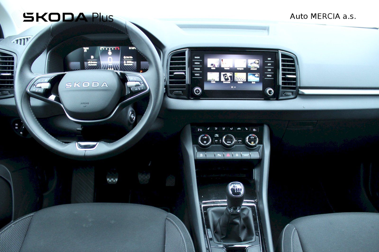 Škoda Karoq, KAROQ SEL TS 110/1.5 M6F - fotka 5