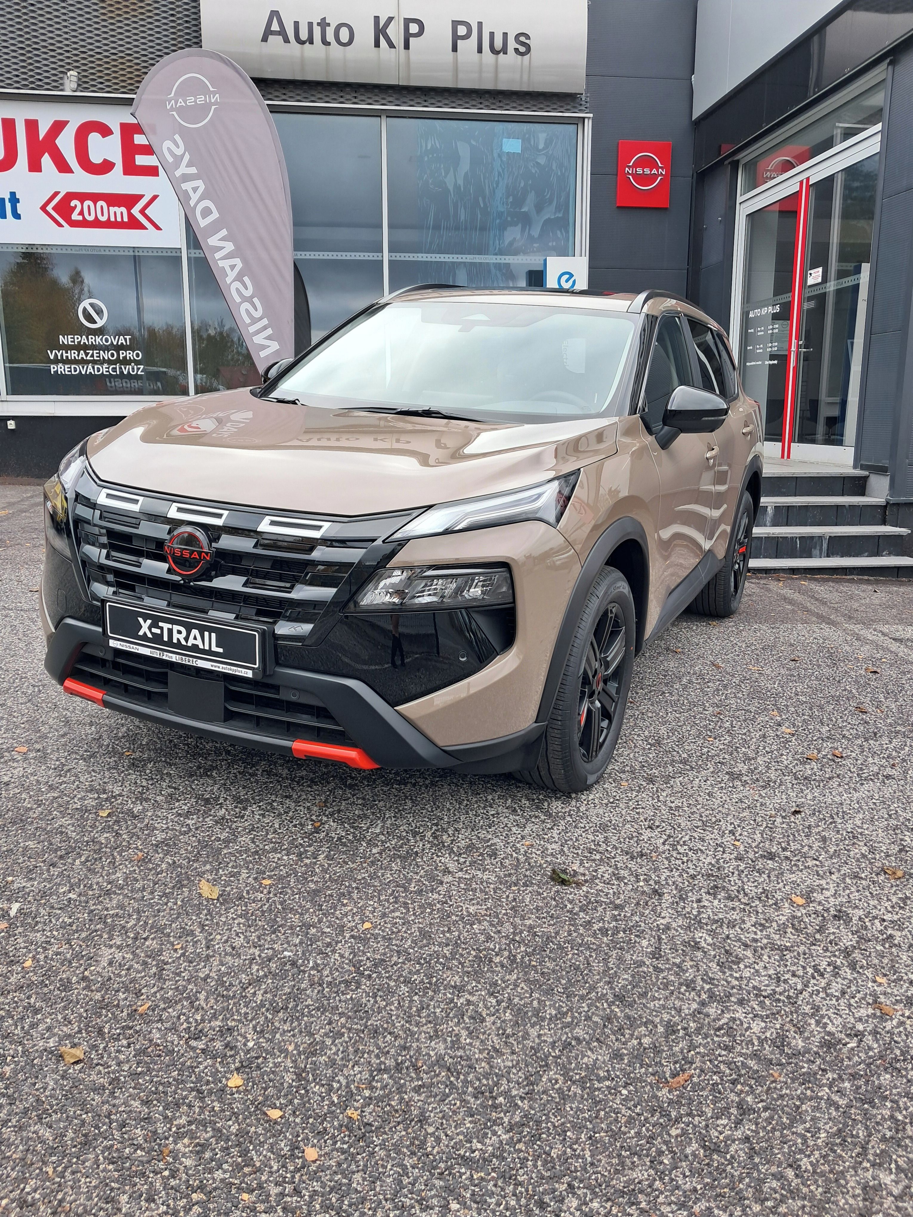 Nissan X-Trail, e-POWER (4WD) 213k N-TREK