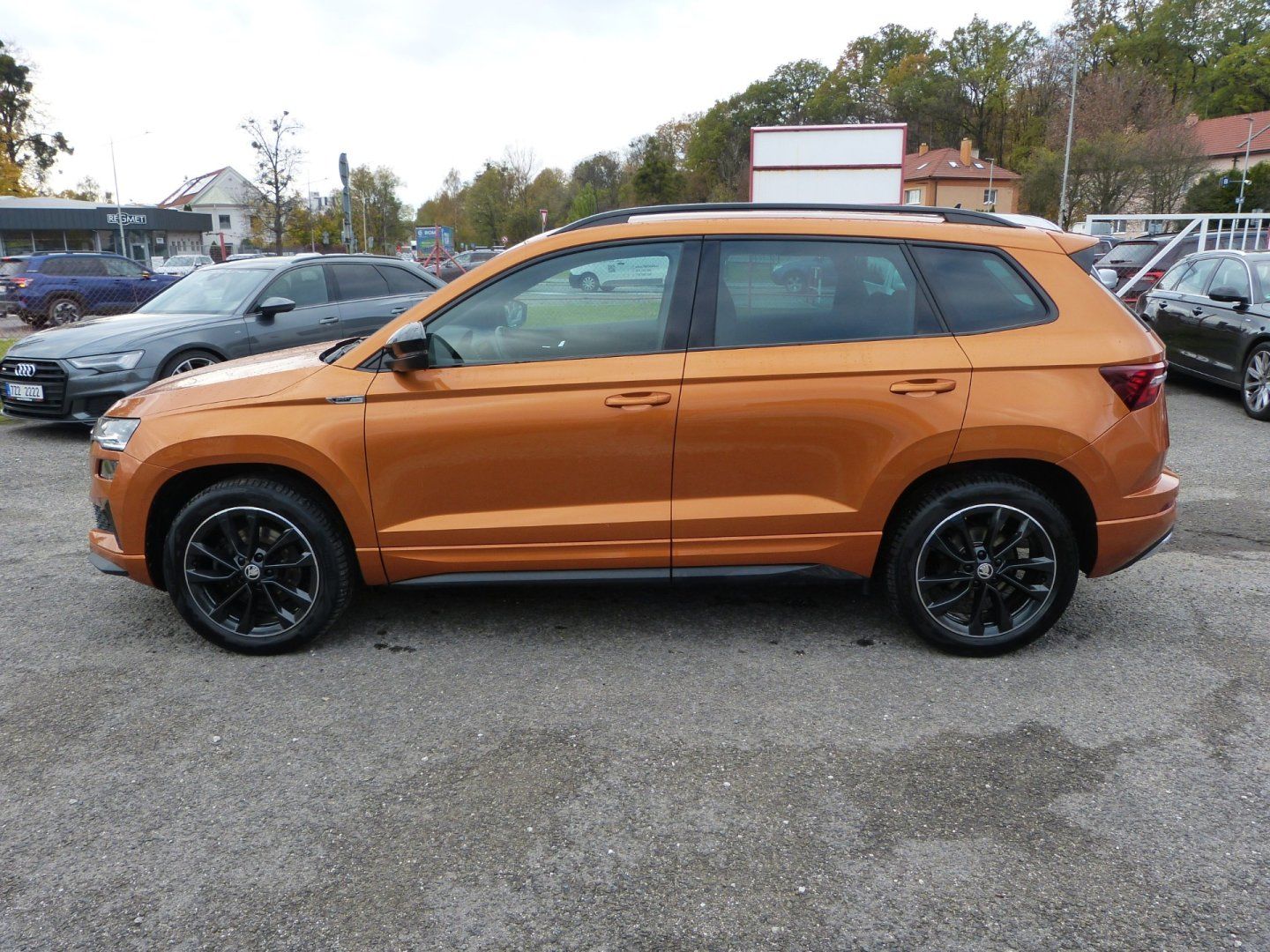 Škoda Karoq, 2.0 4x4 sport - fotka 3