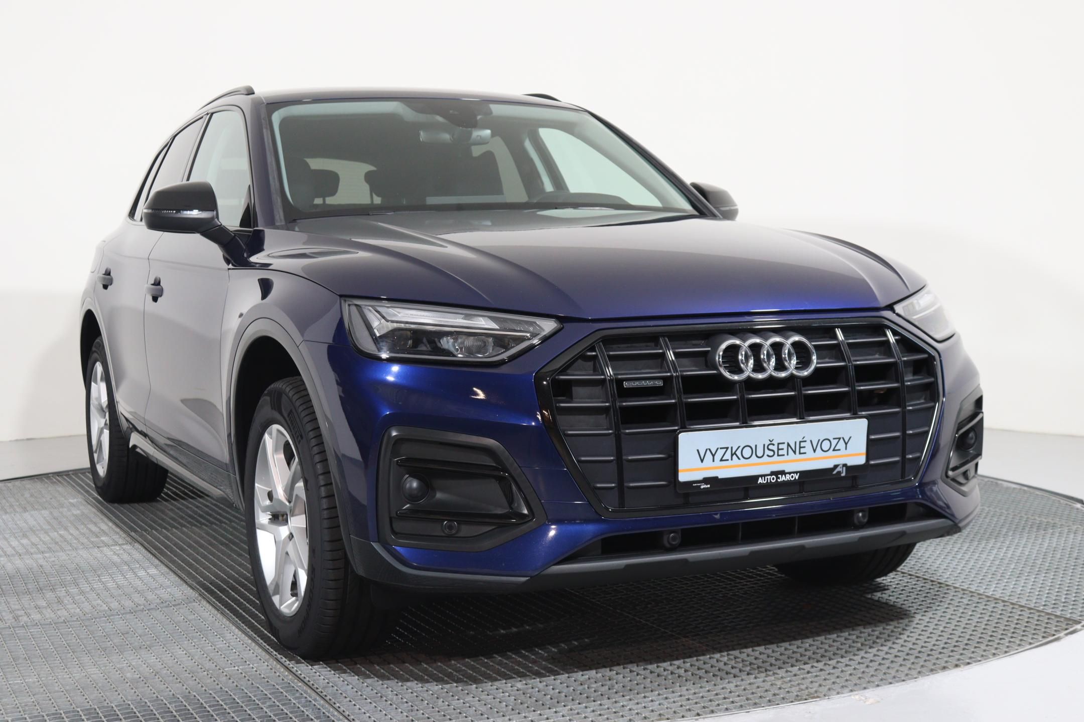 Audi Q5, Advanced 40 TDI quattro Stroni - fotka 4