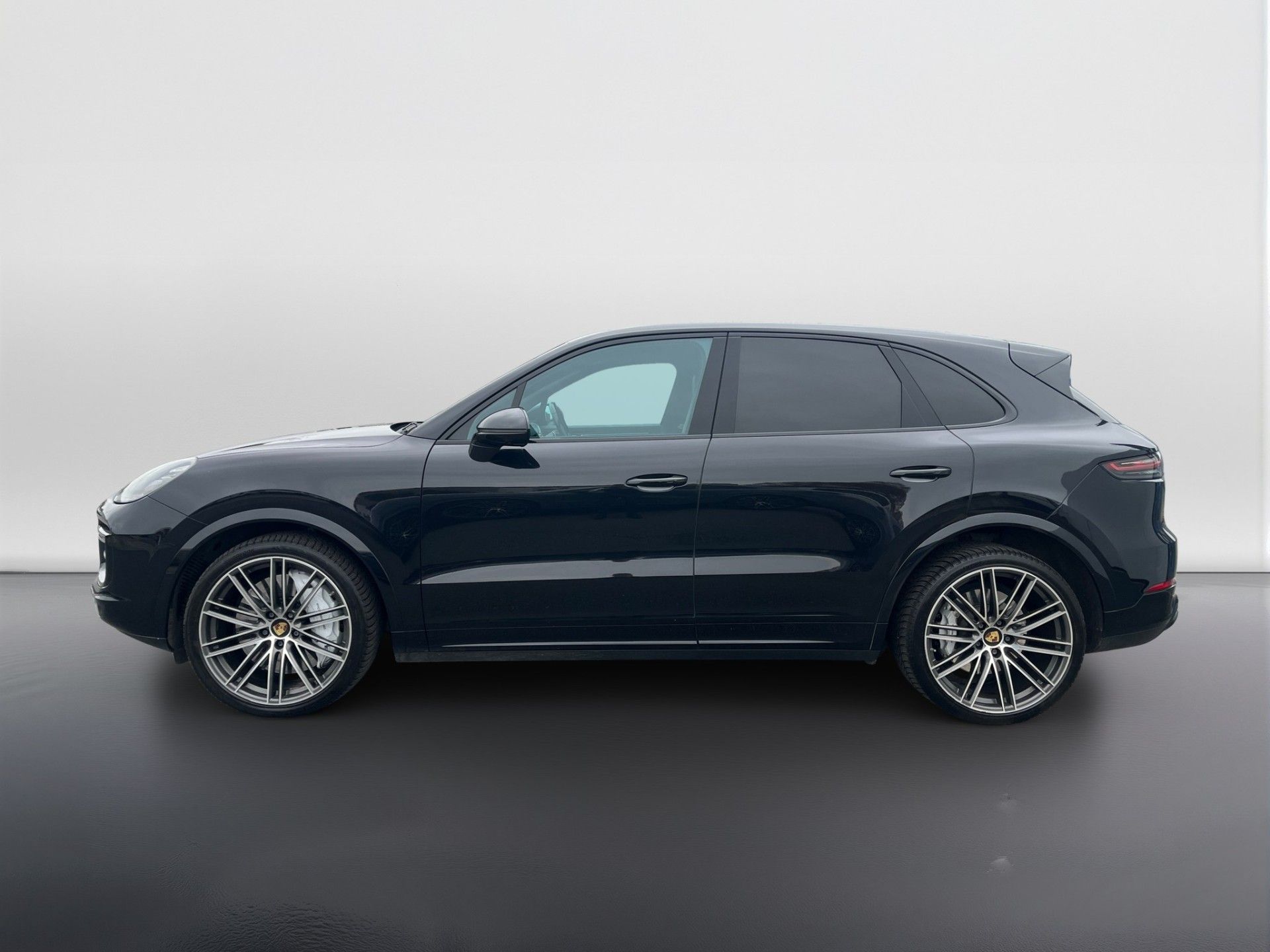 Porsche Cayenne, Turbo - fotka 2