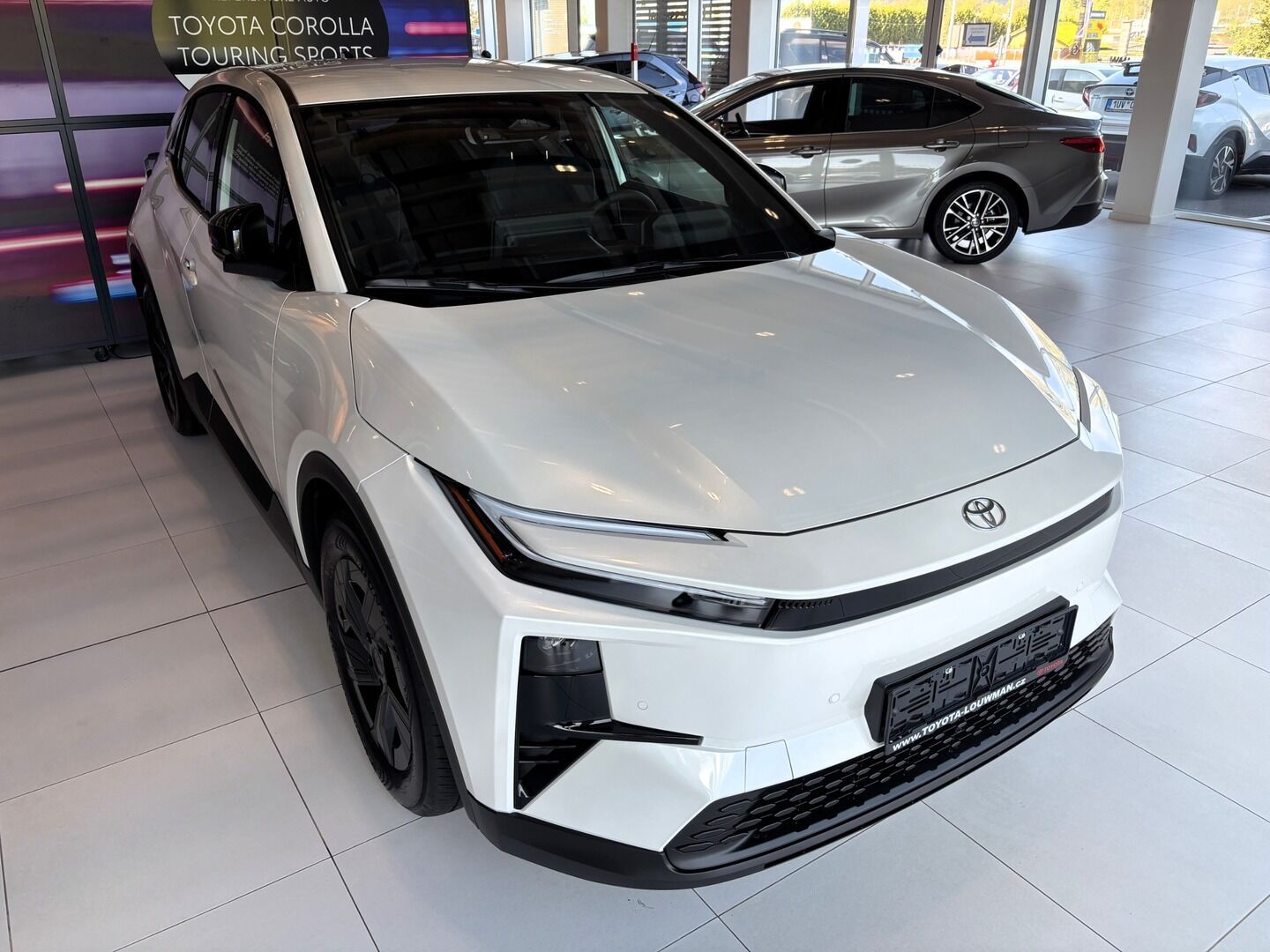 Toyota C-HR, Style 224k 77kWh