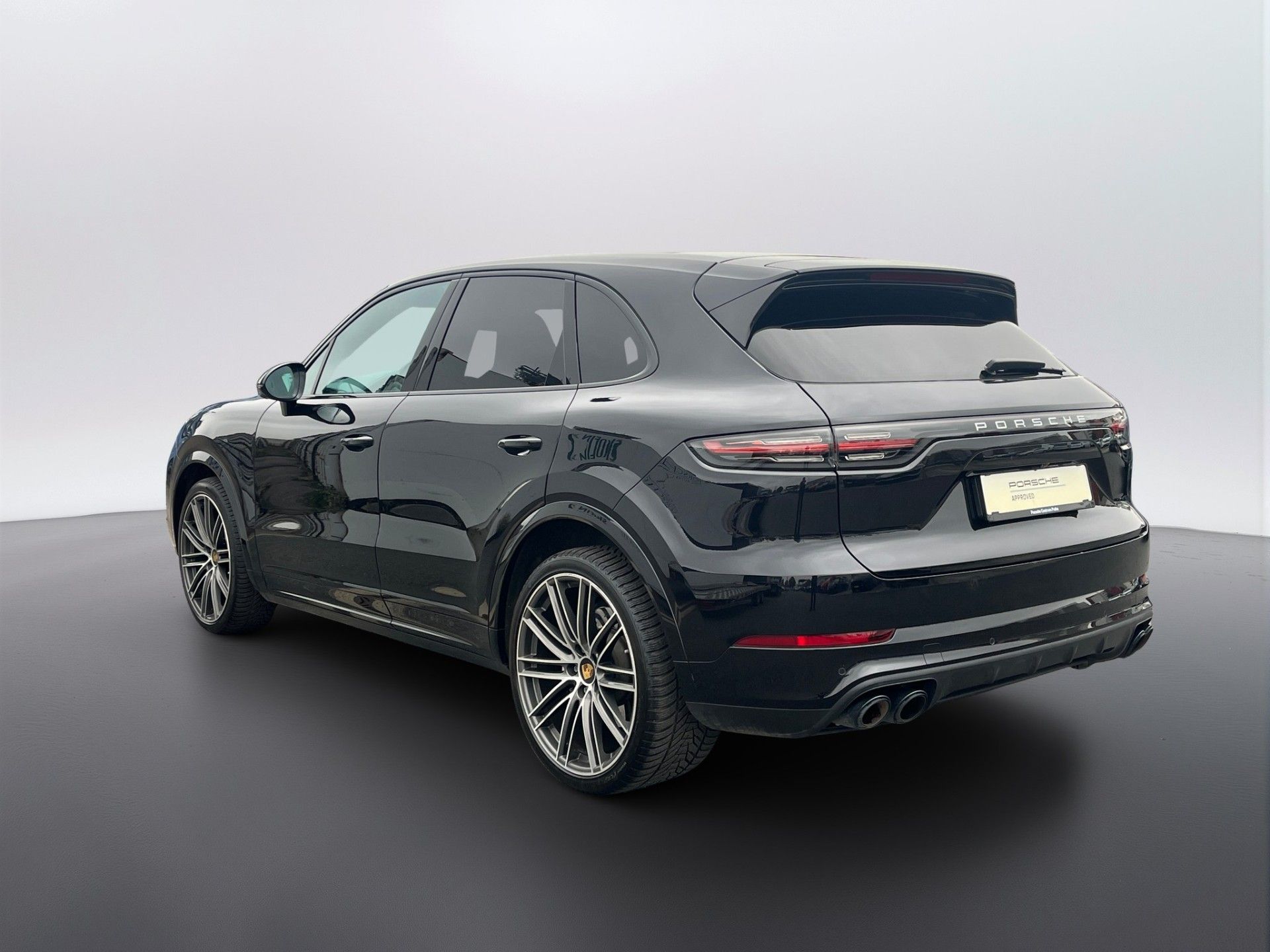 Porsche Cayenne, Turbo - fotka 6