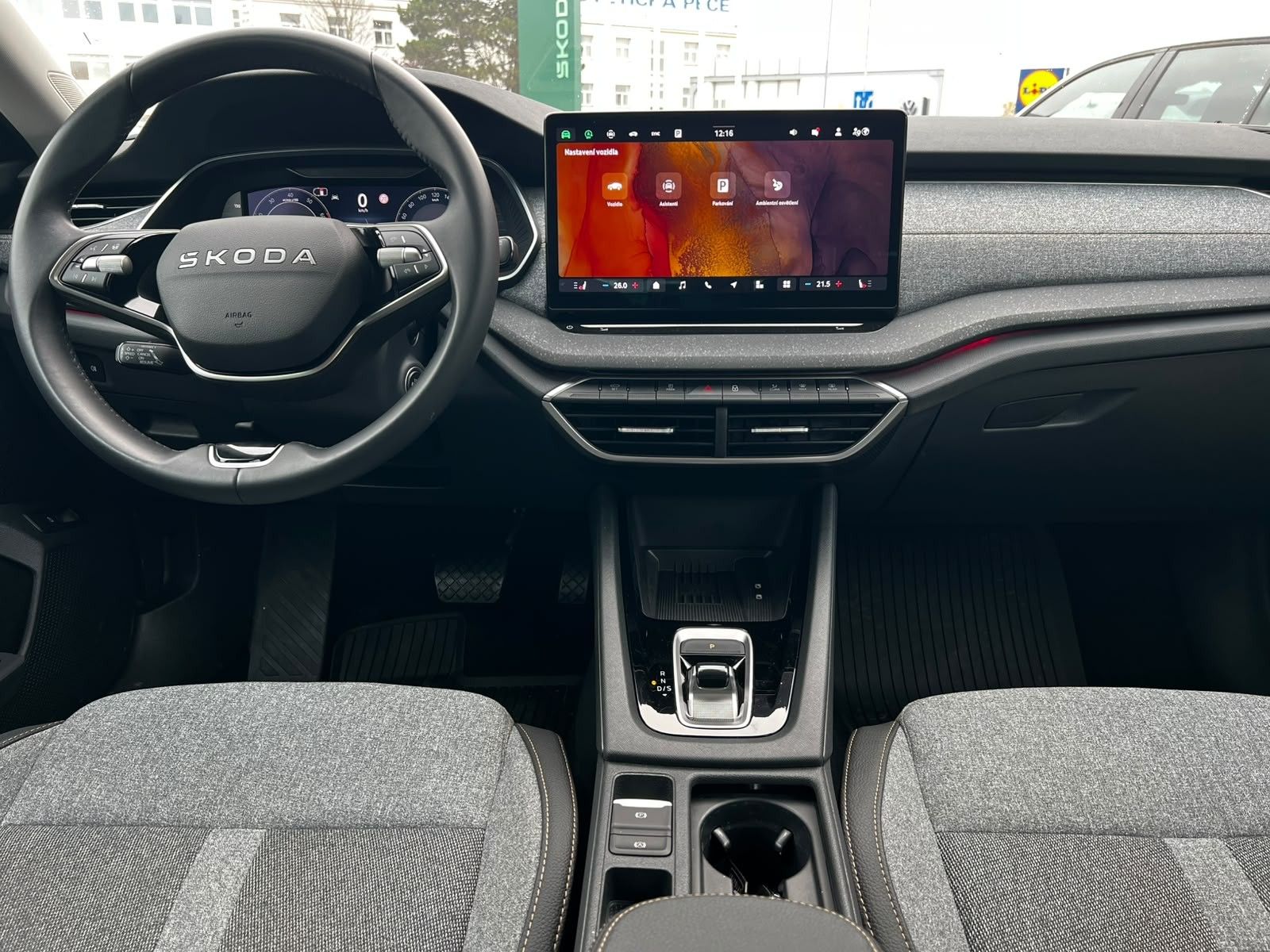 Škoda Octavia, Top Selection 1.5 TSI 110kw DS - fotka 5