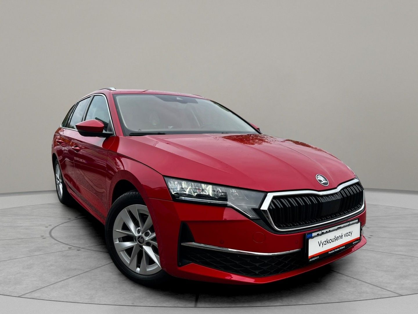Škoda Octavia, Top Selection 1.5 TSI 110kw DS - fotka 6